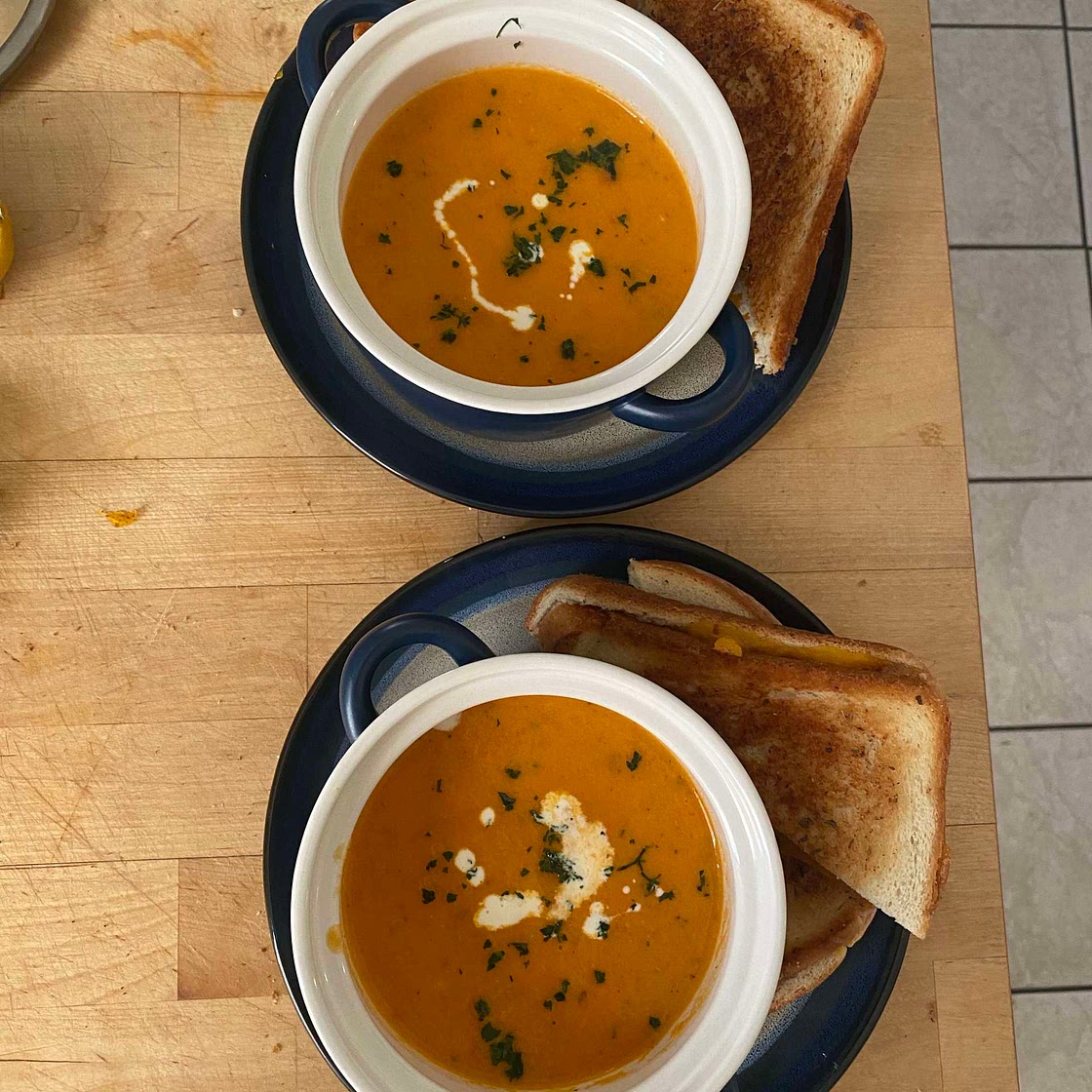J’s Tomato Tomäto Soup