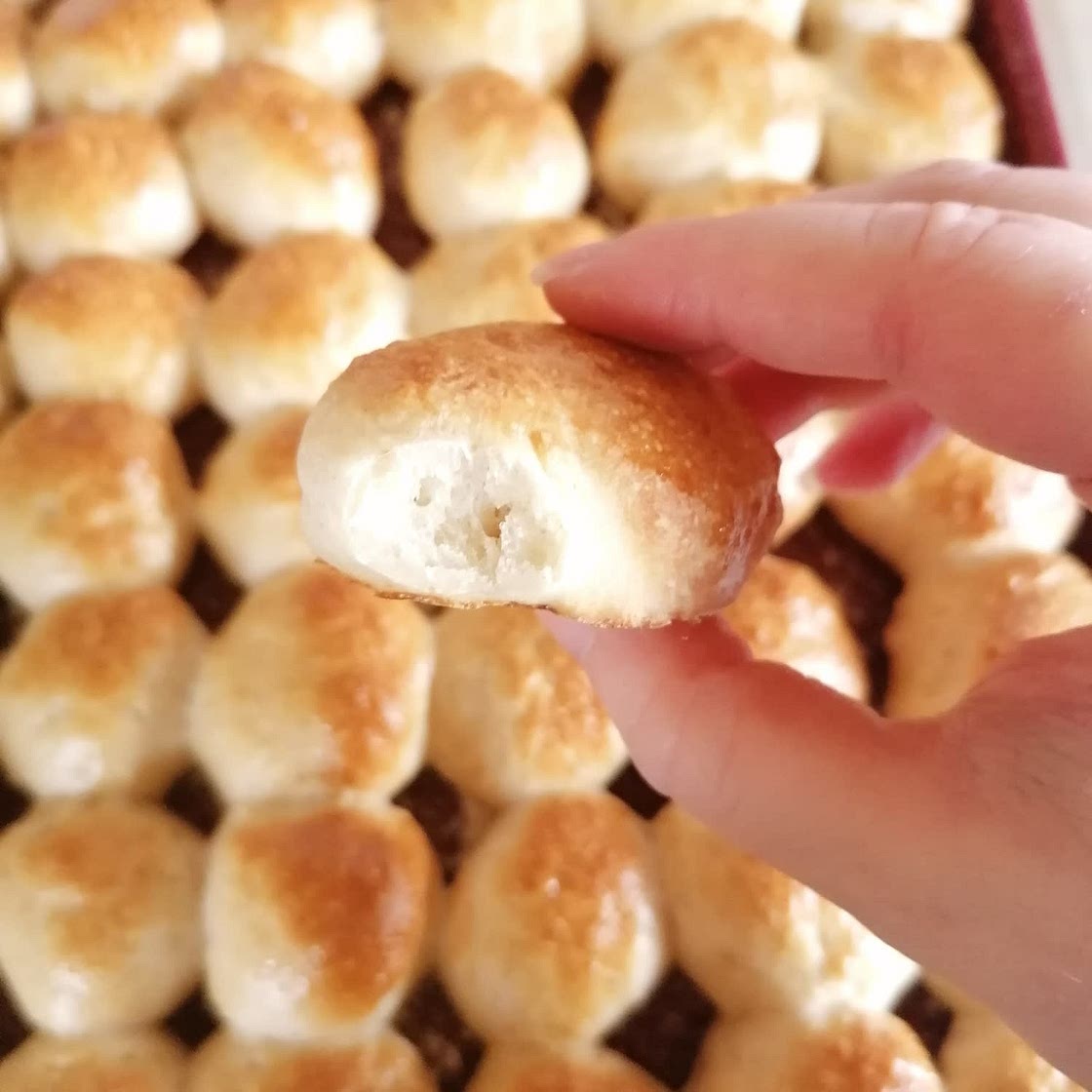 Mexicana Bubblegum Bread