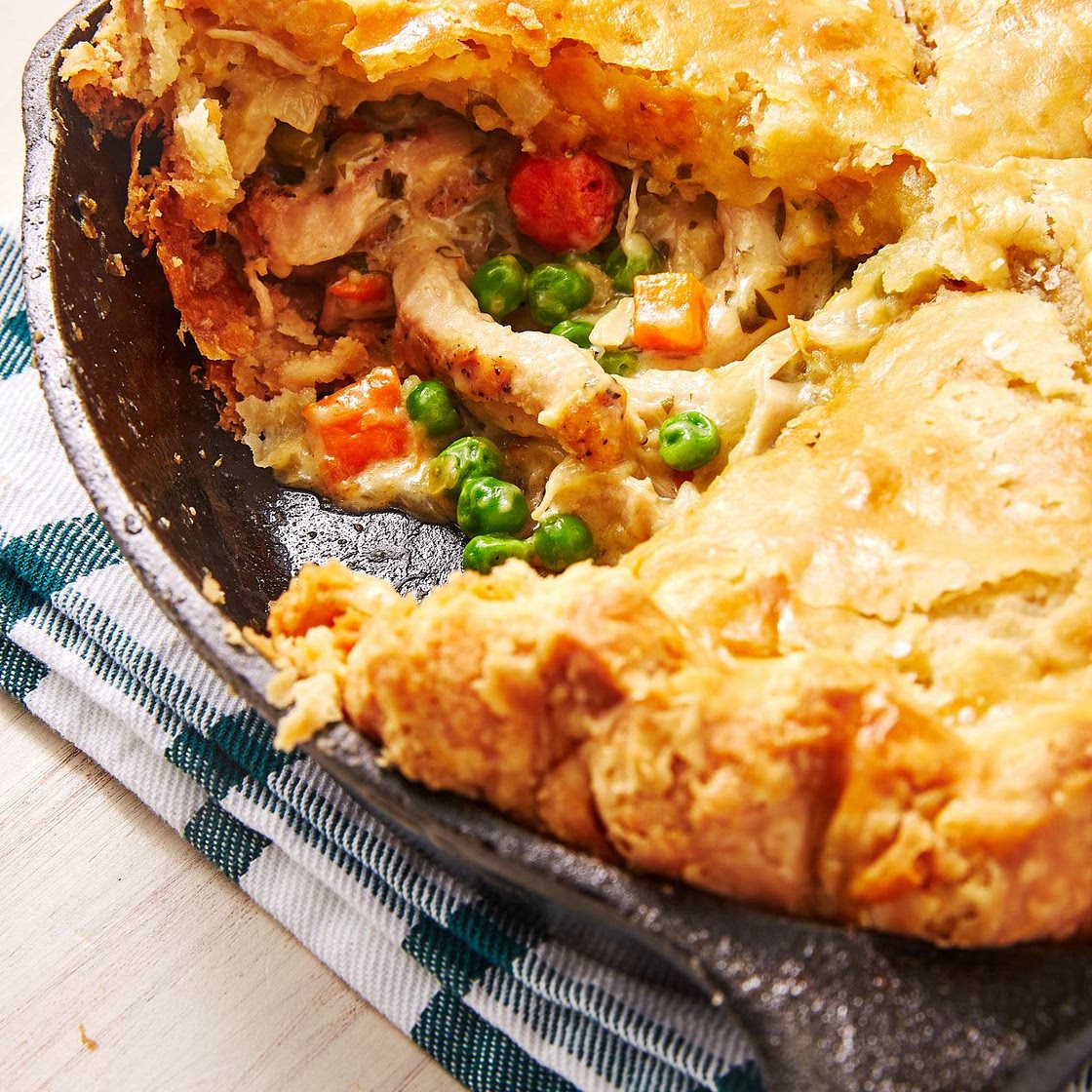Turkey Pot Pie