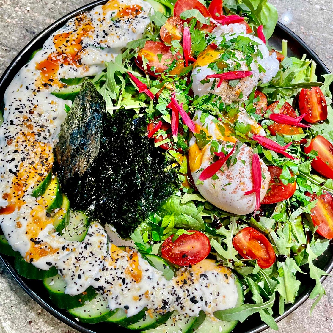 Sunshine Salad 