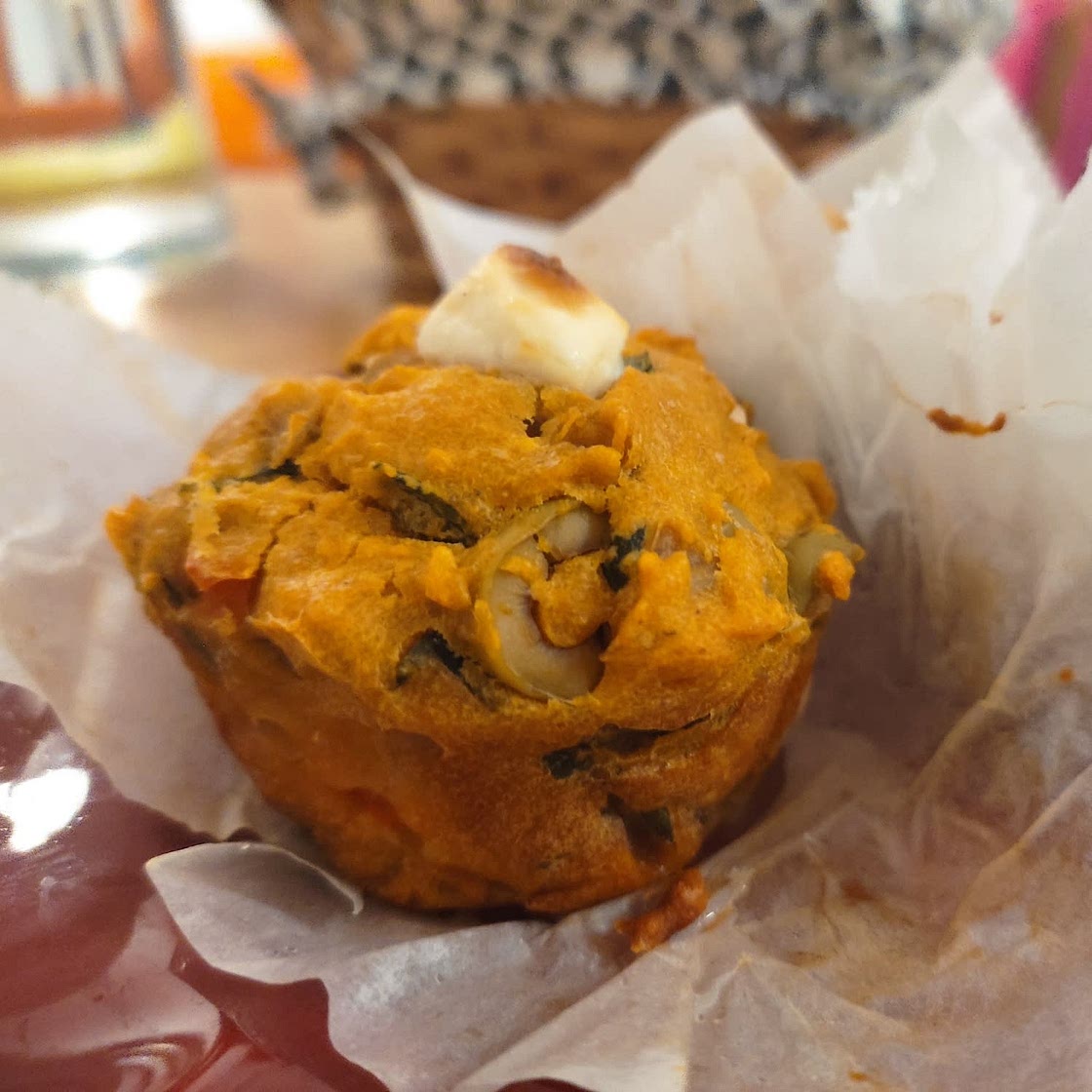 Quick and Easy Healthy Breakfast Idea | Healthy Savory Breakfast Muffins Ideal for Meal Prep