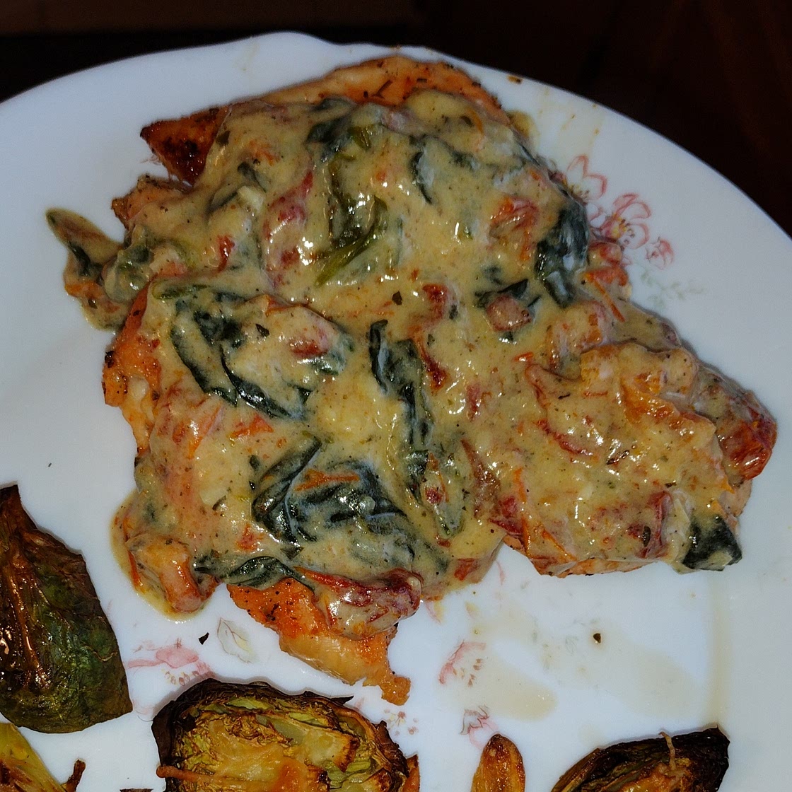 Creamy Tuscan Chicken (WW)