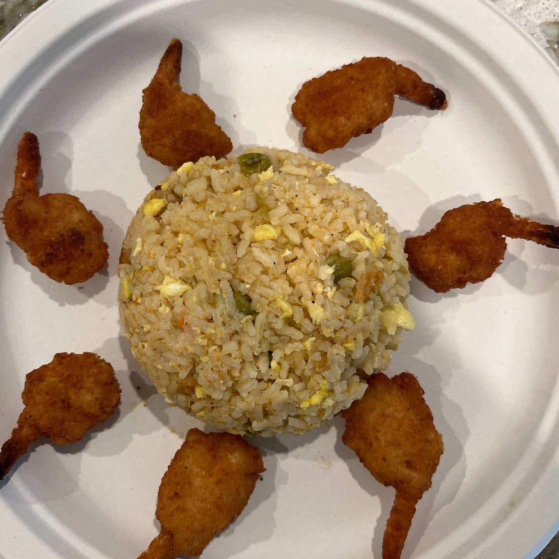 One Pot Fried Rice
