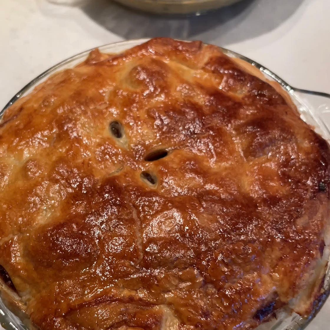Beef Pot Pie