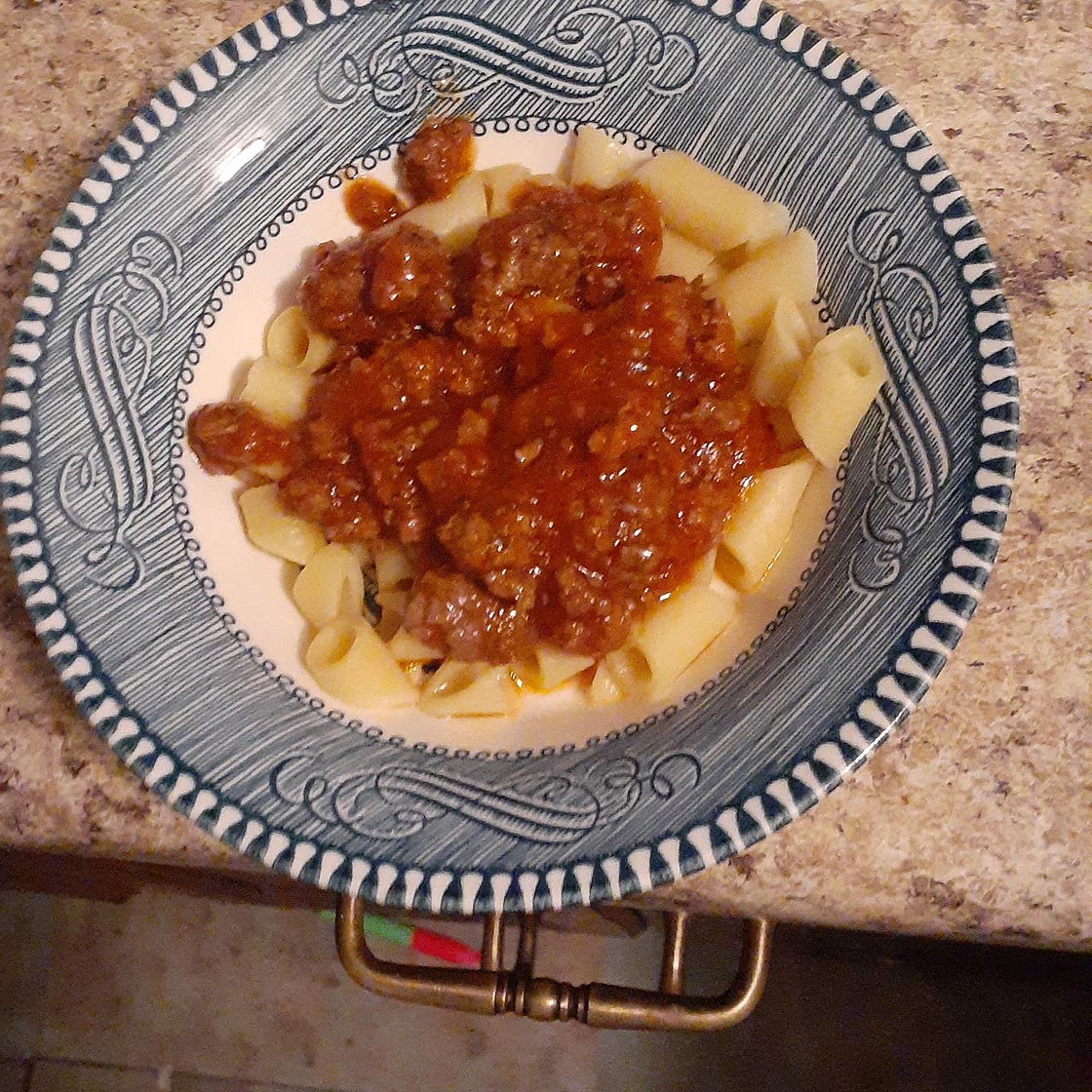 Spaghetti Sauce