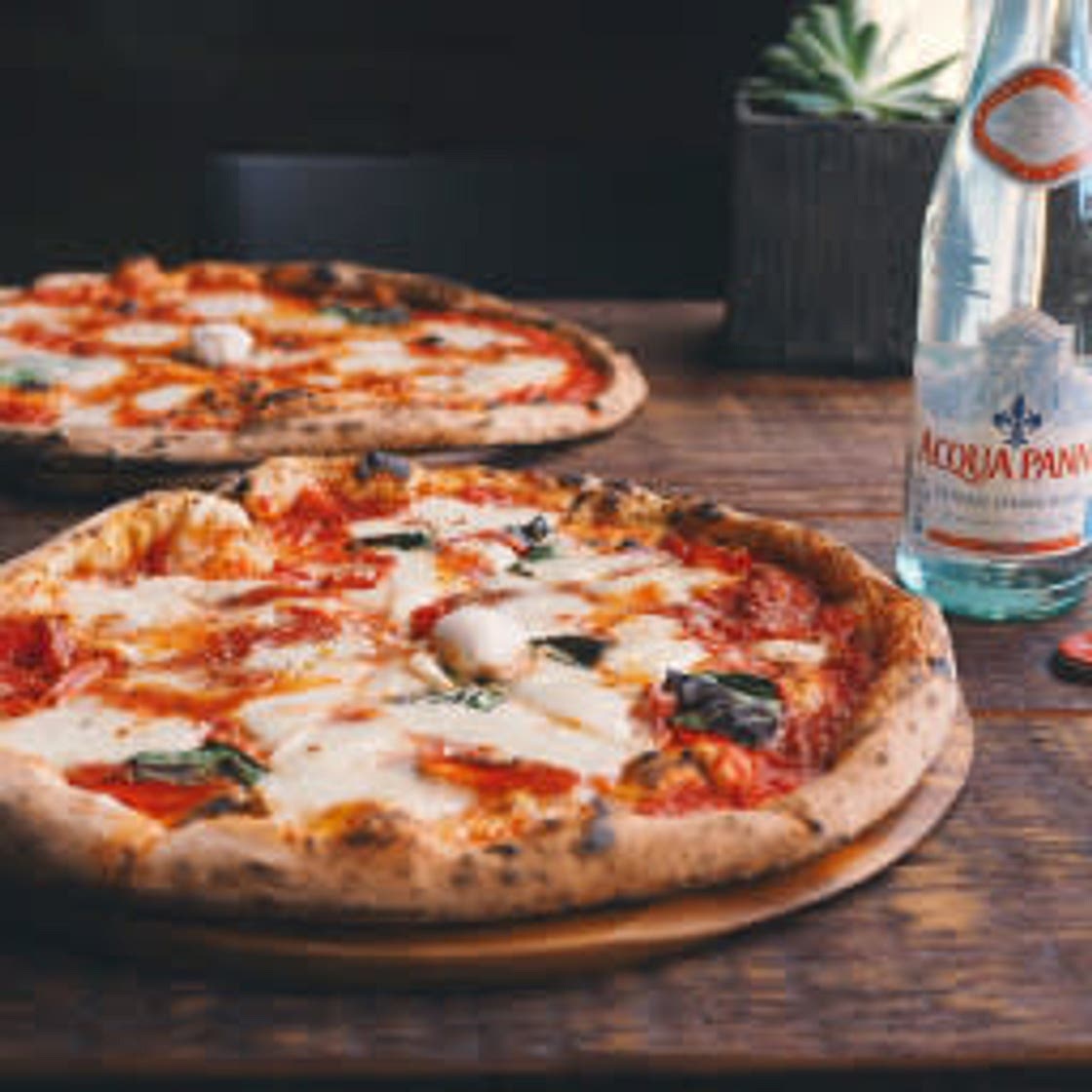 Pizza Dough - Vito Lacopelli