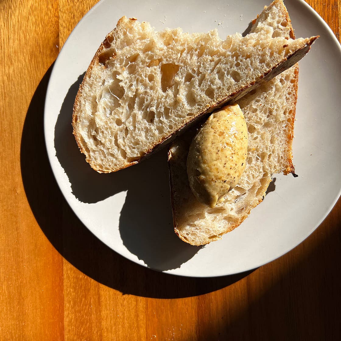 Whipped Caramelized Onion Sage Brown Butter