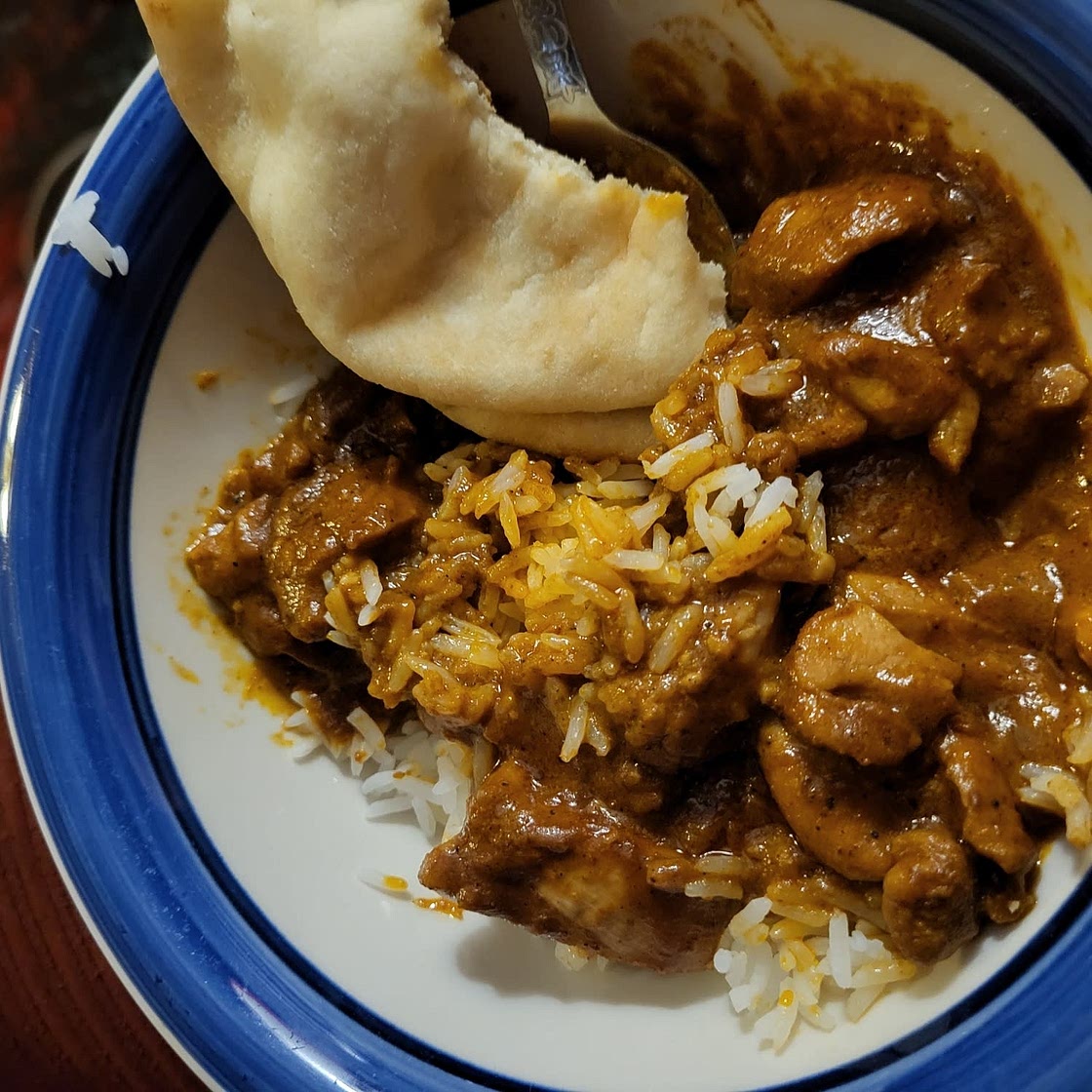 Easy 20 Minute Butter Chicken