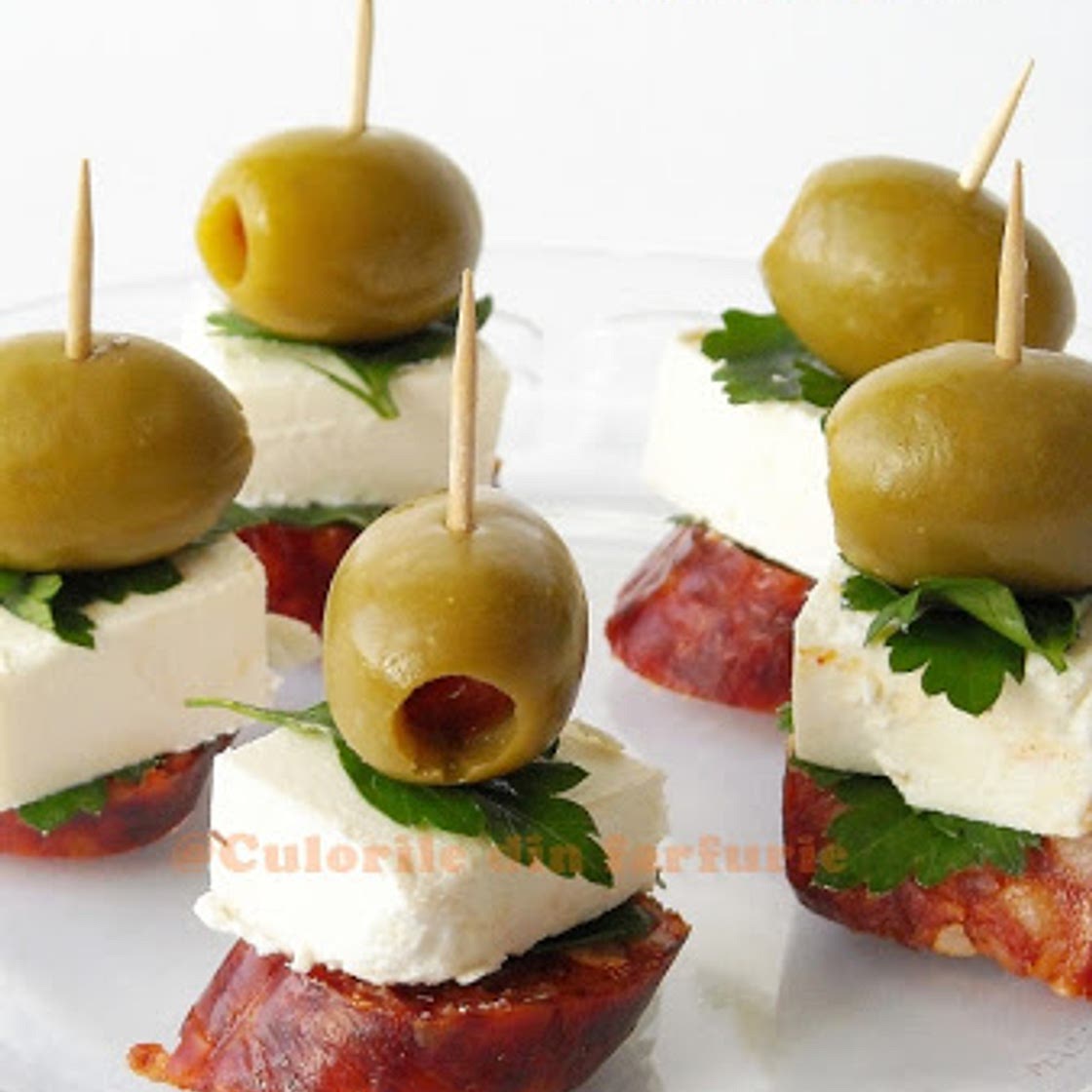 Appetizer Skewers