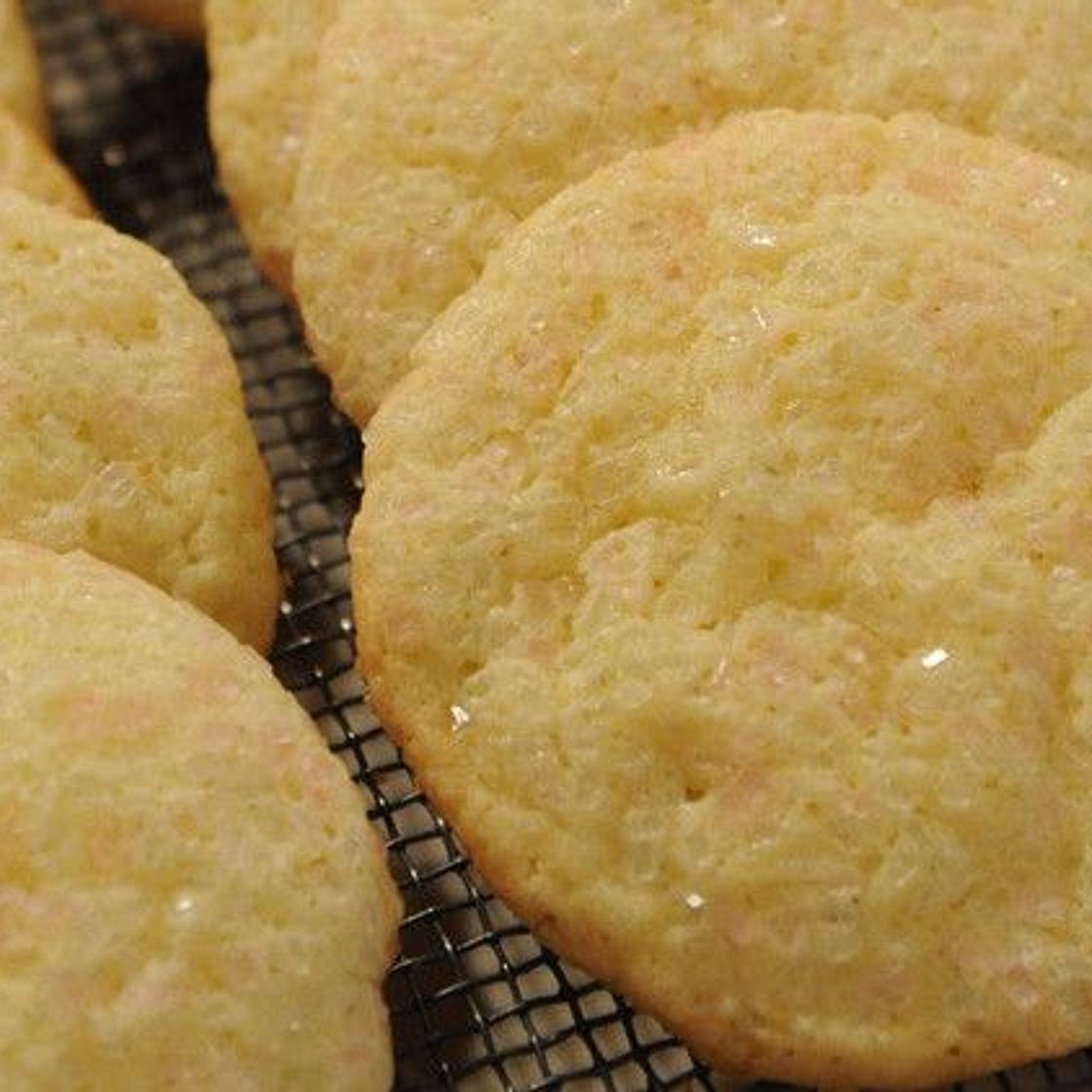 Mother's Sour-Cream Cookies