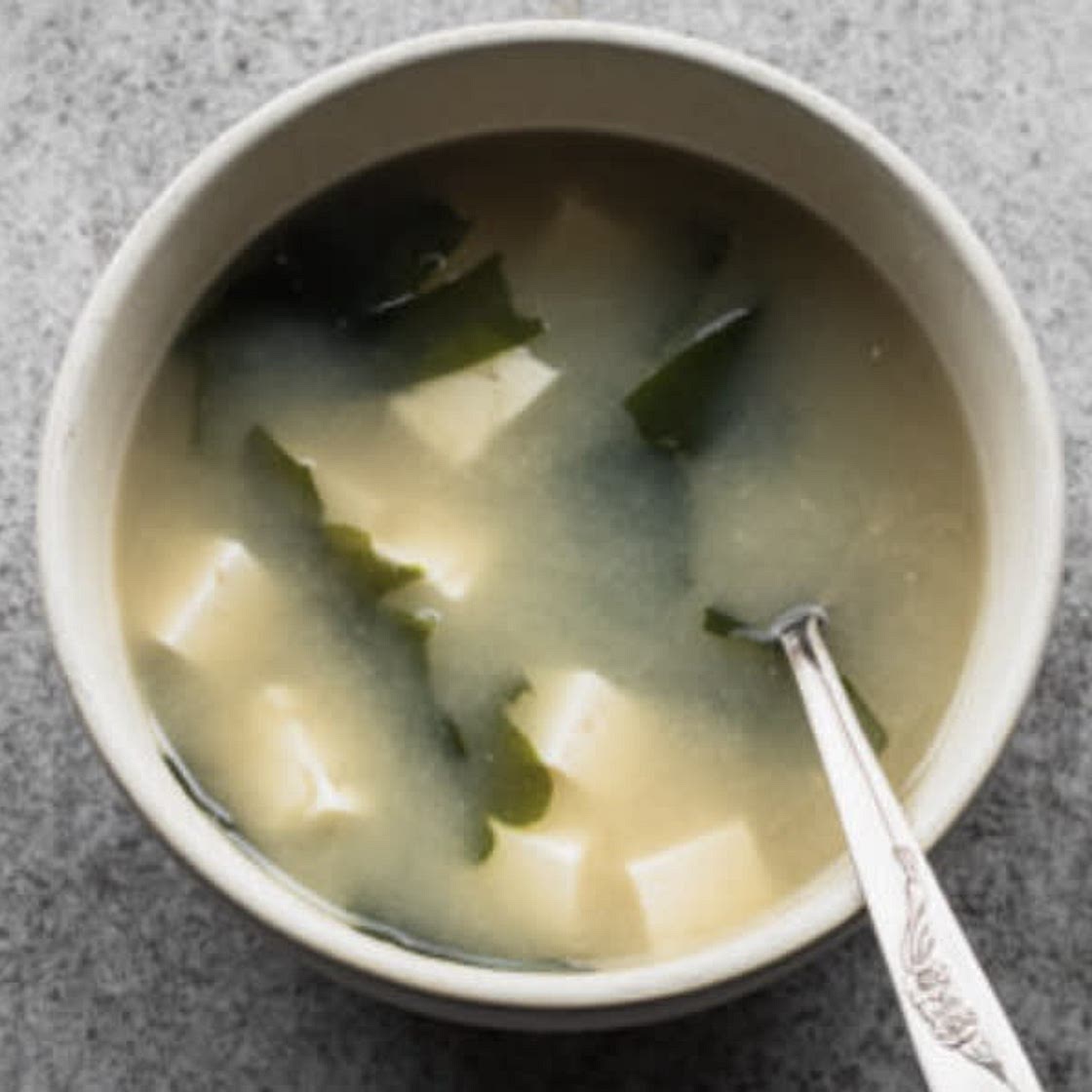 Miso Soup - 70kcal