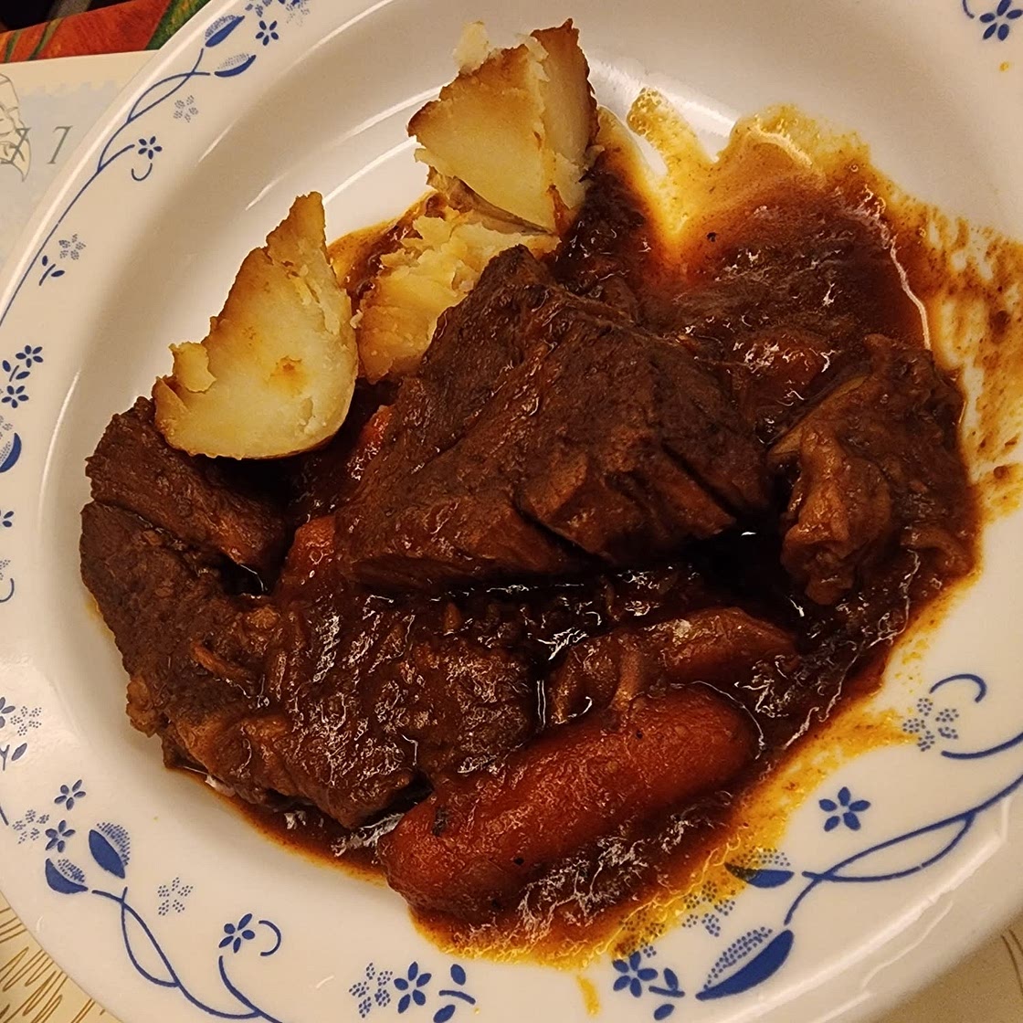 Pork Stew