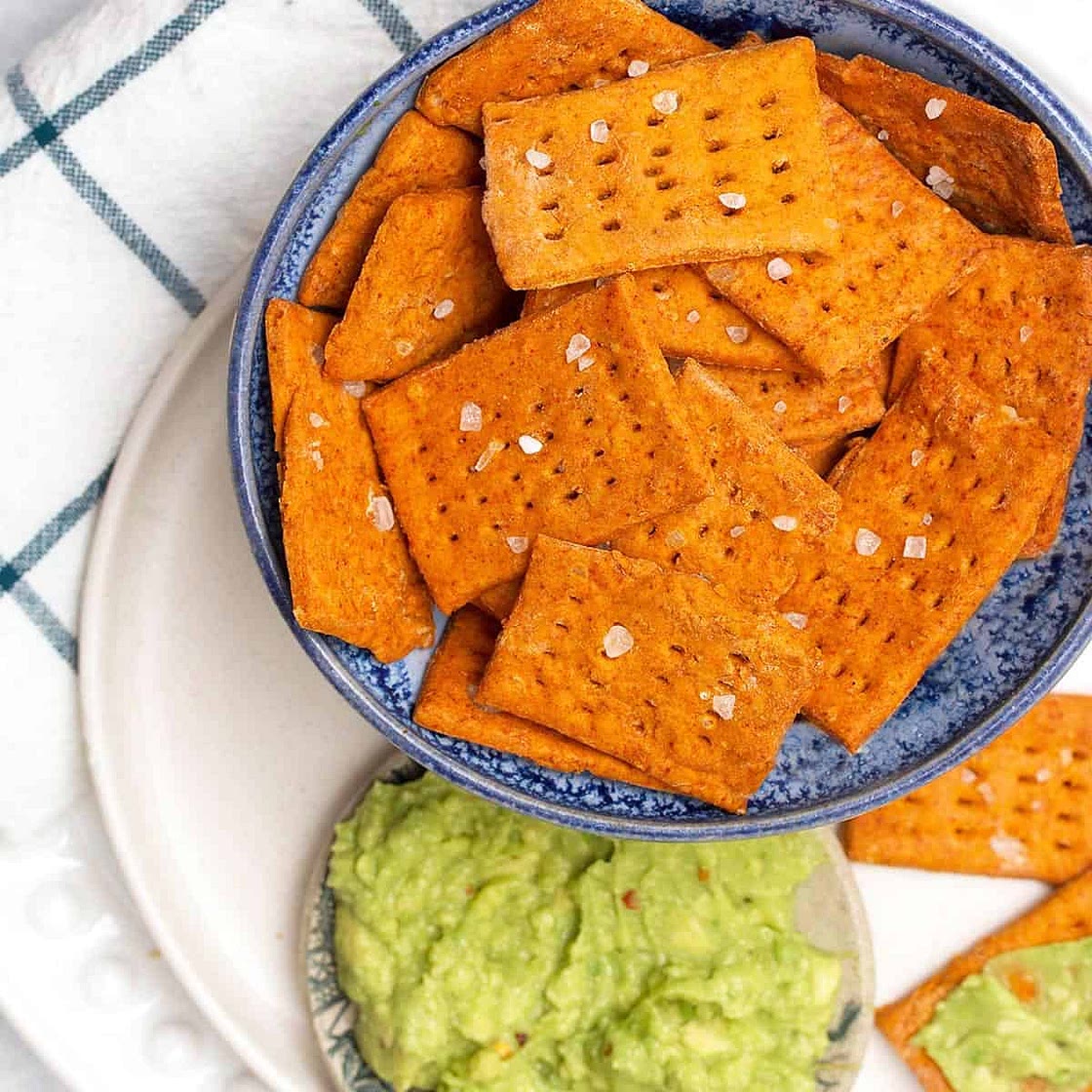 Chickpea Chips