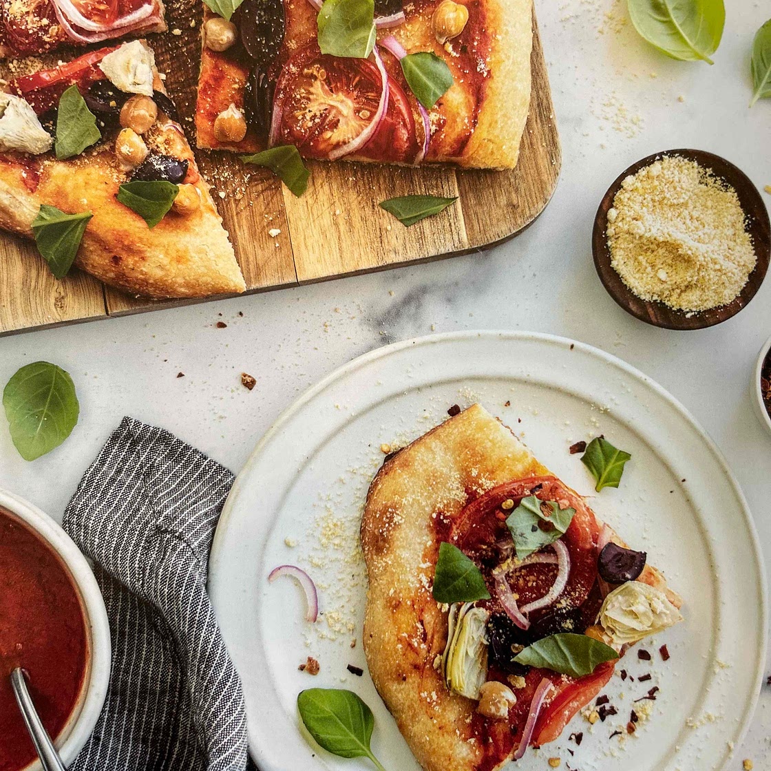 Tuscan Flatbread