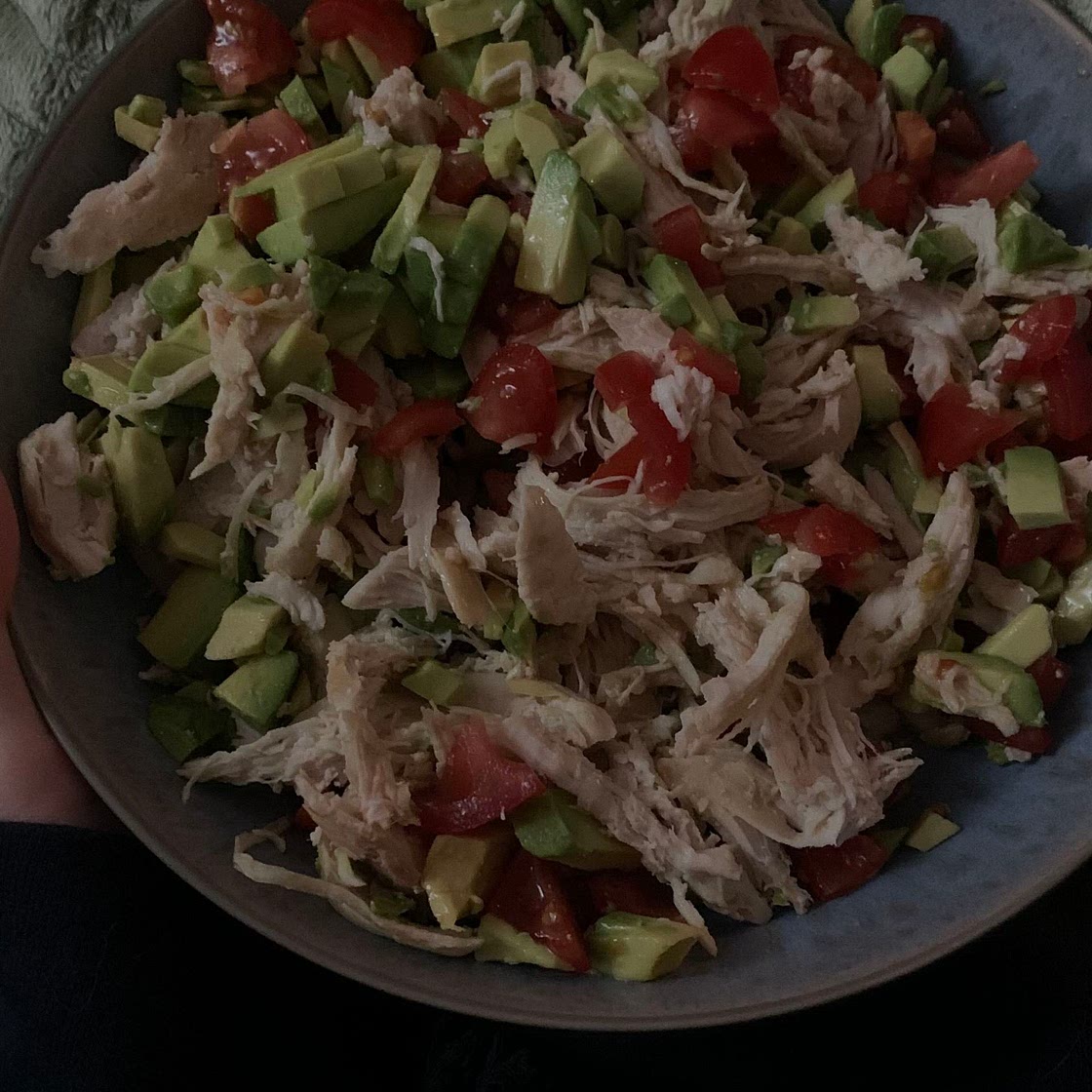 Chicken salad 