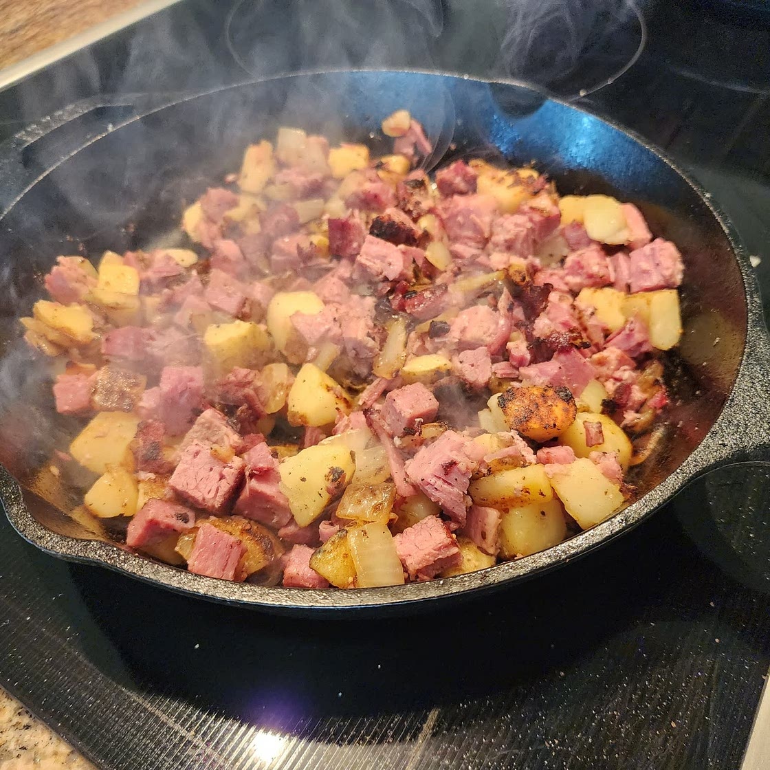 Corned Beef Hash