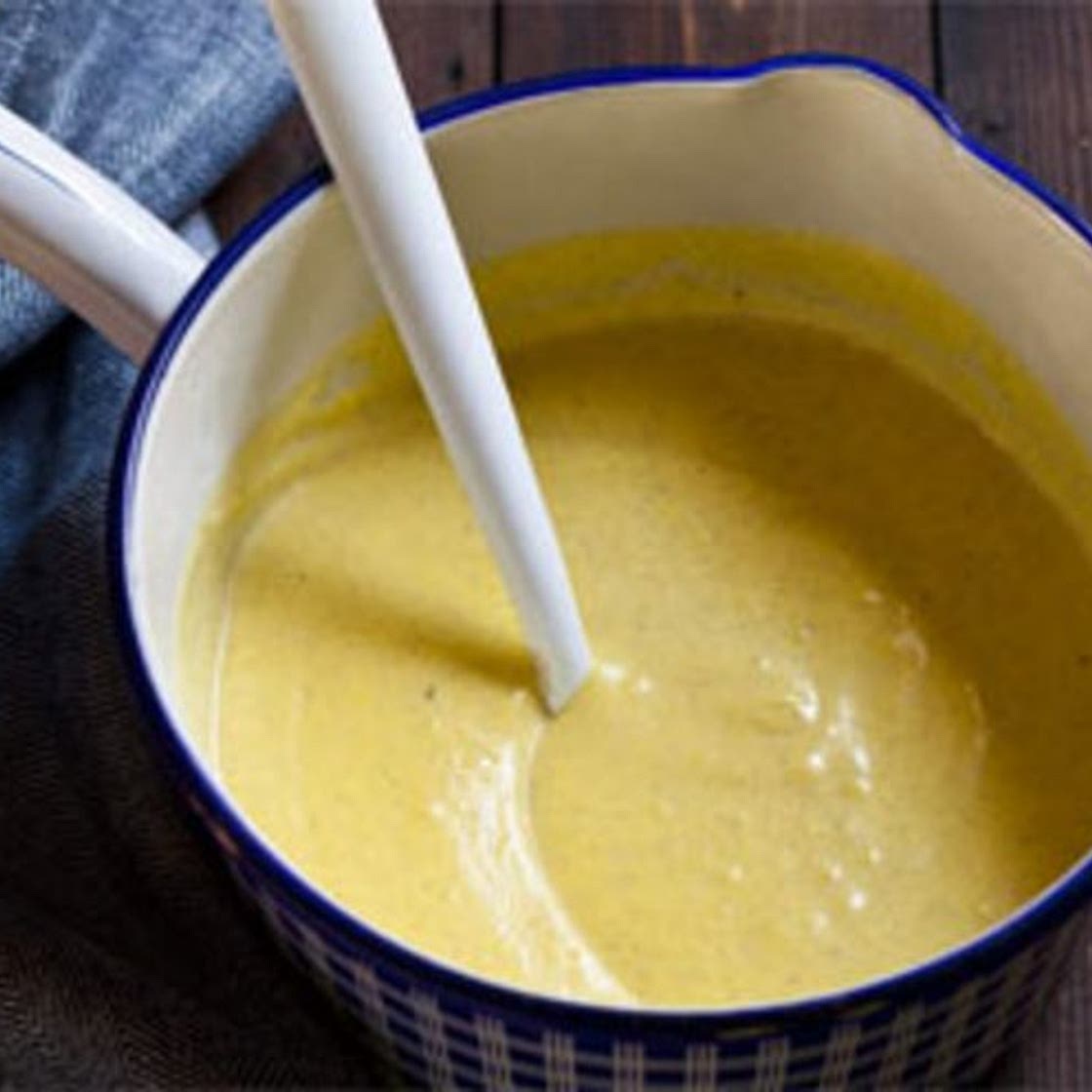 Vanilla custard