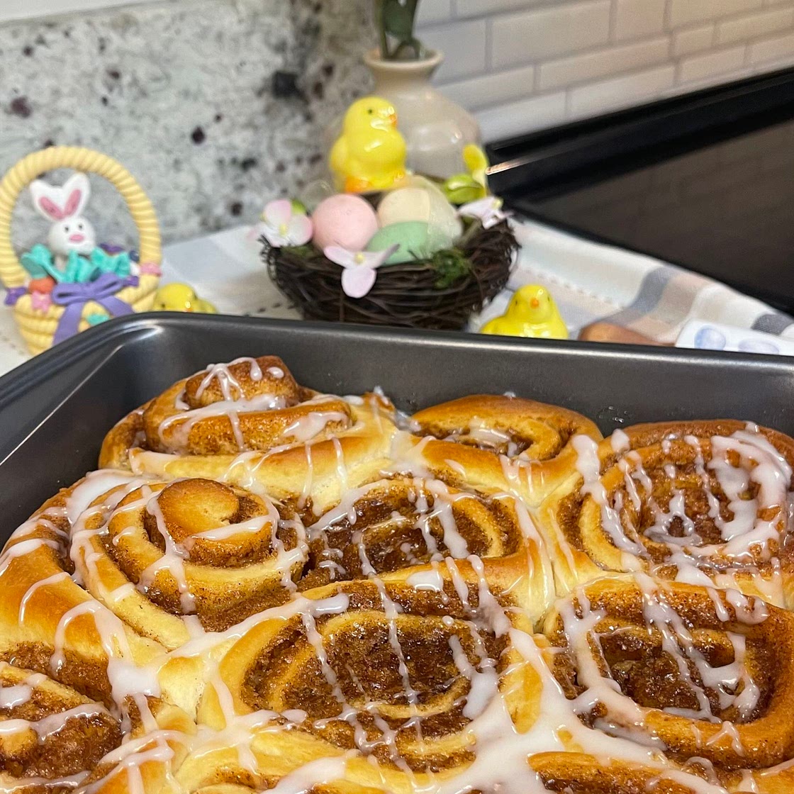  💛Delicious Cinnamon rolls 💛 