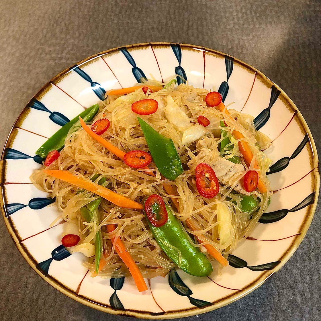 Pancit Bihon