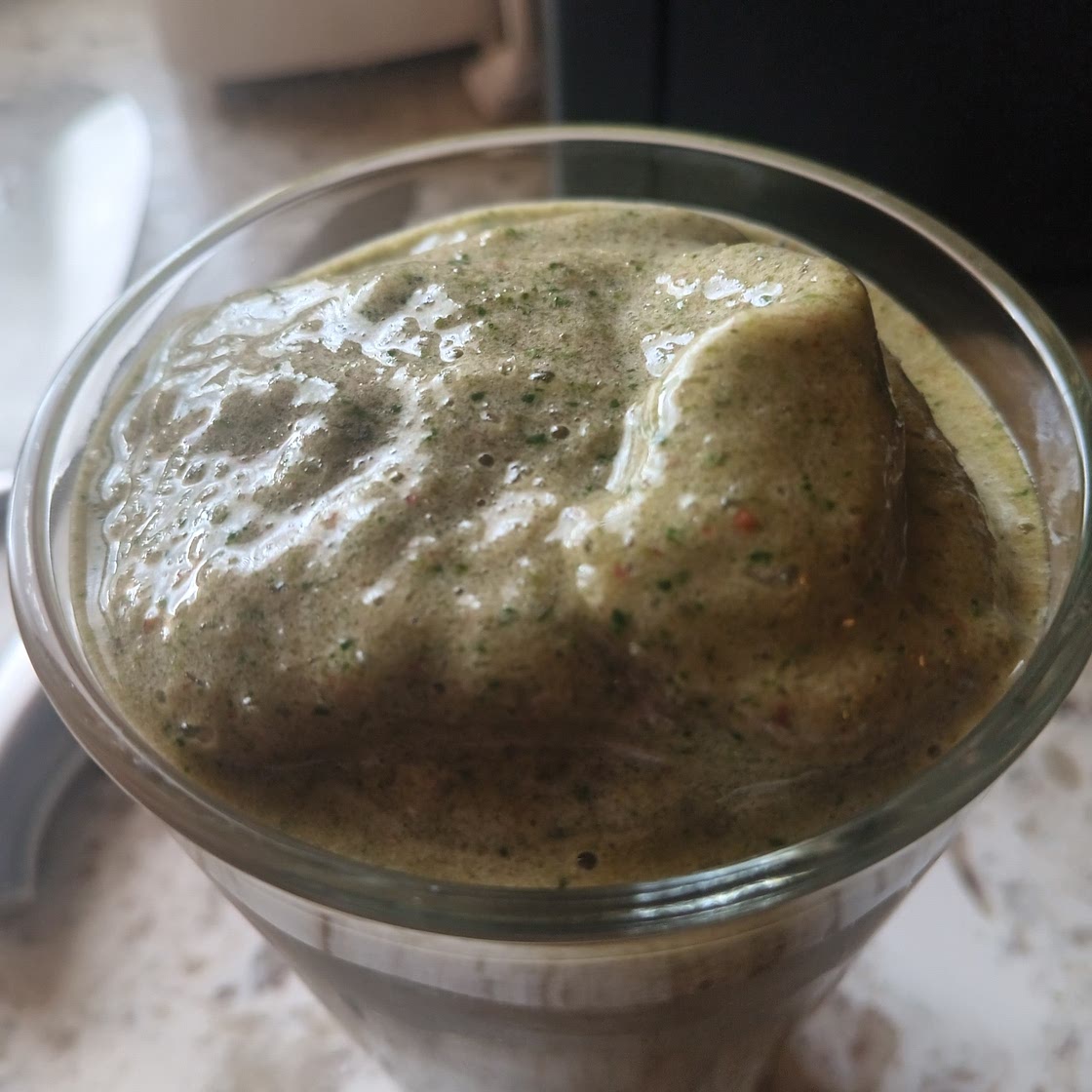 Fruity Green Smoothie