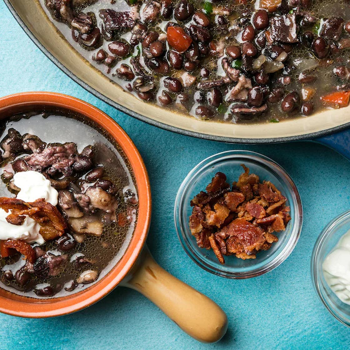 Black Bean Soup