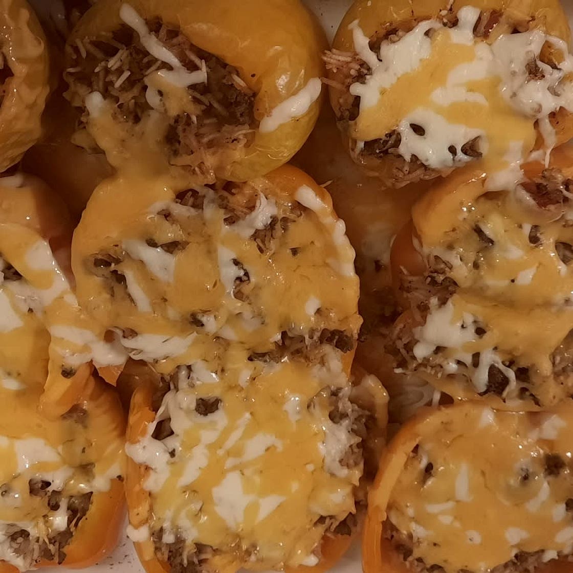 Mexican Stuffed Peppers