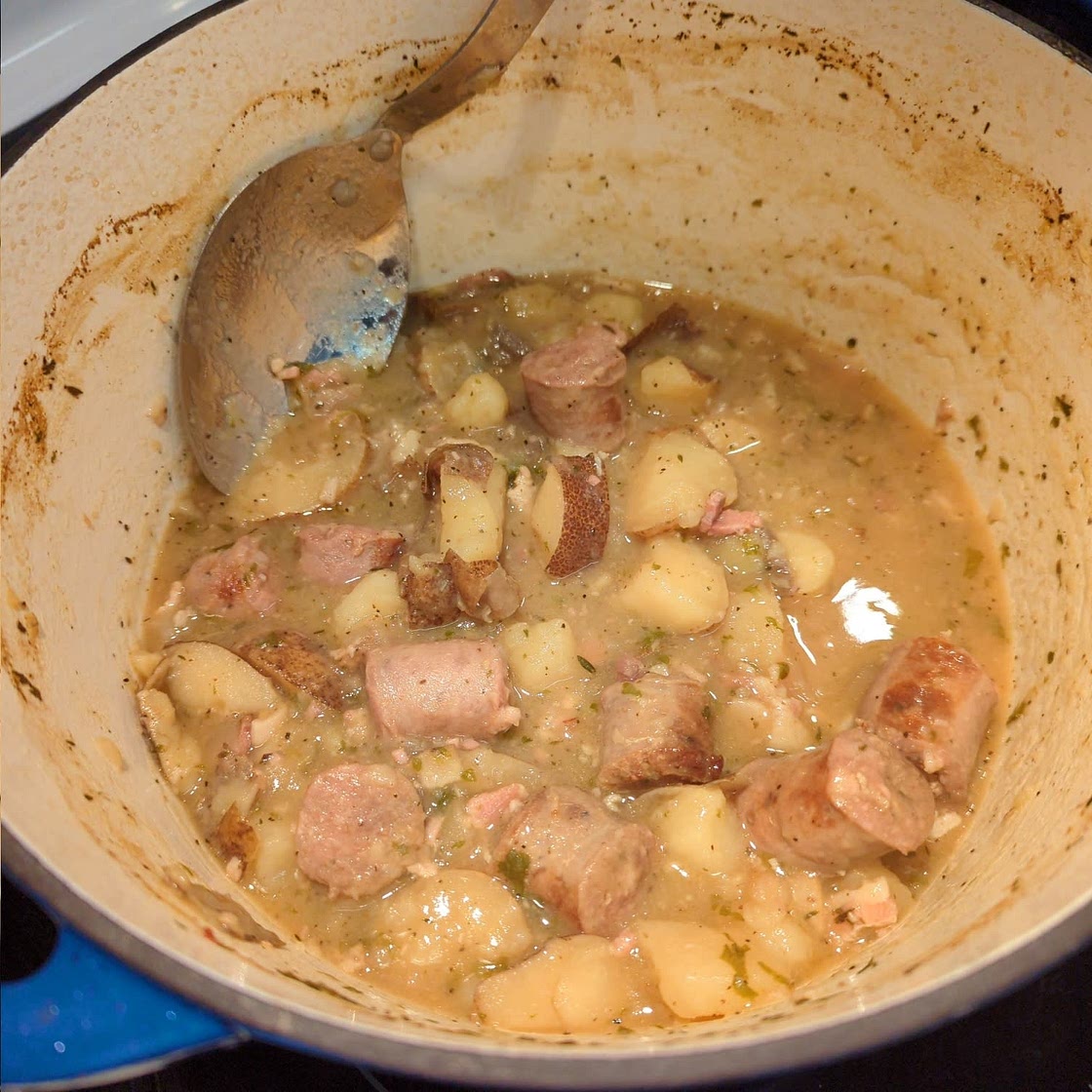 Dublin Coddle