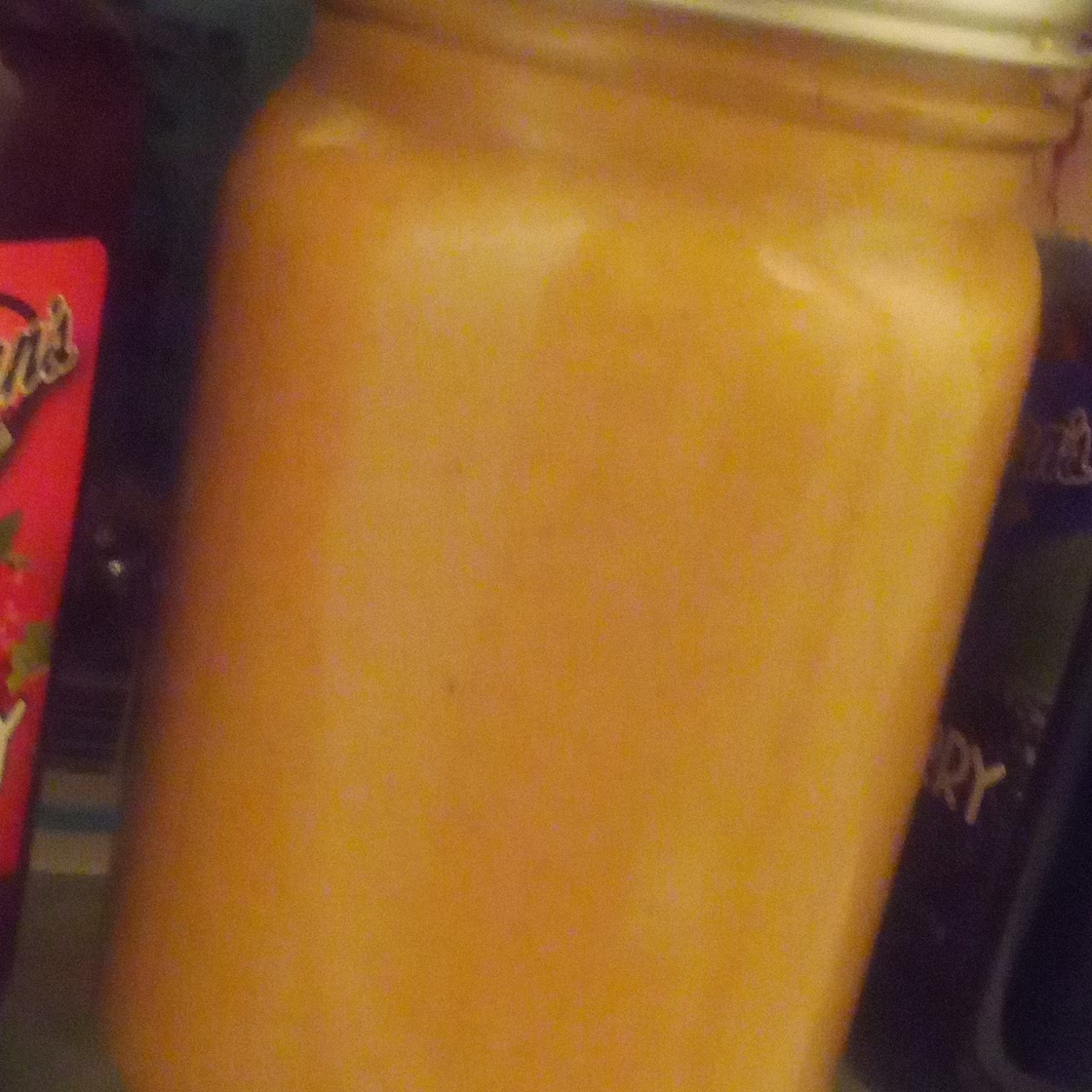 Peanut butter recipe