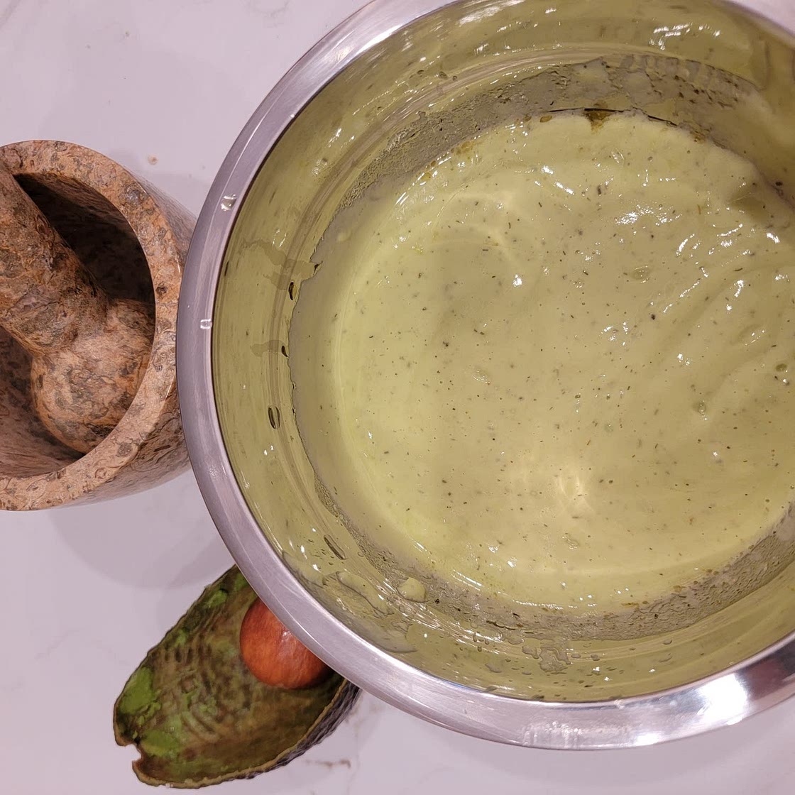 Avocado Dressing