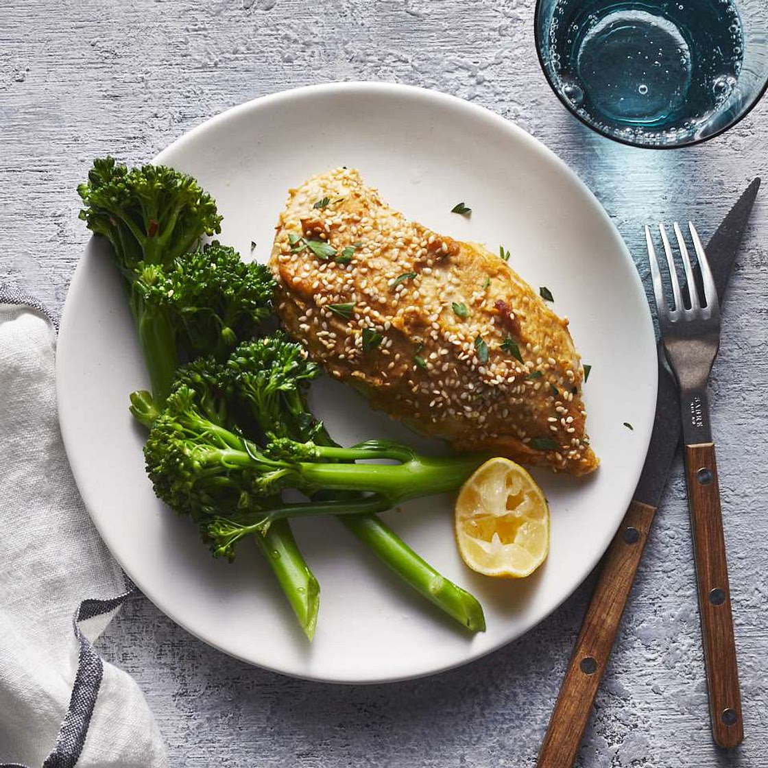 Hummus Chicken