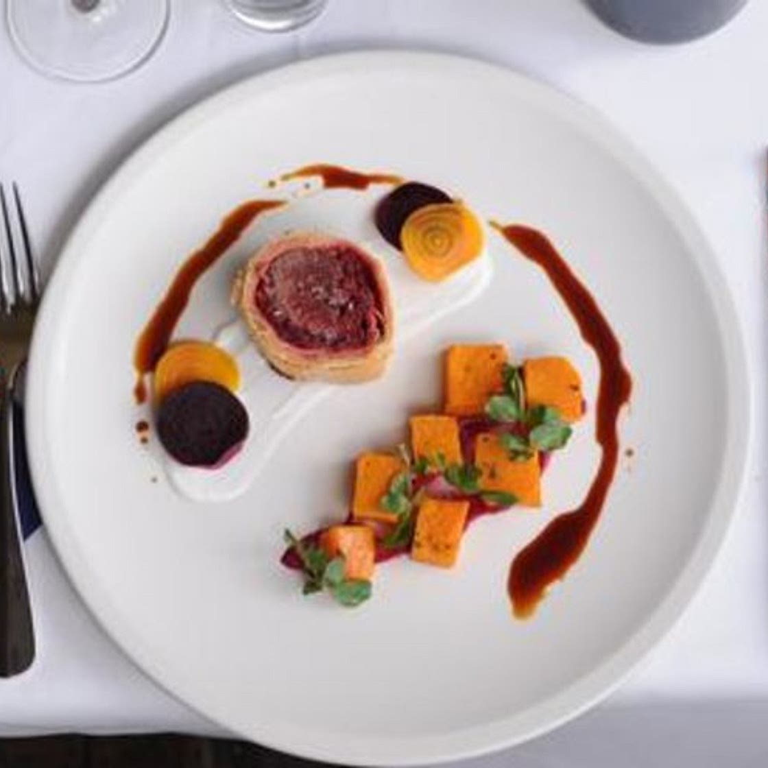 Kangaroo Wellington