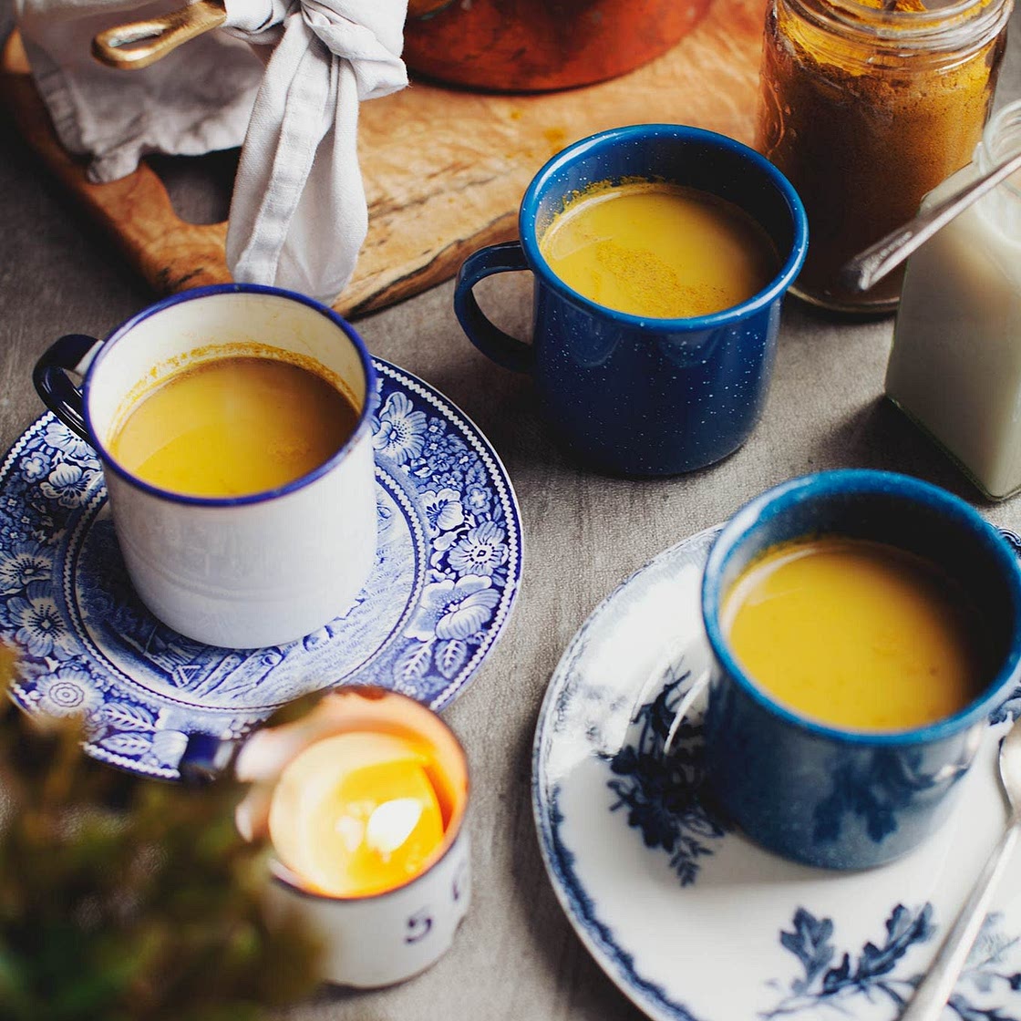 Big Batch Golden Milk Spice Blend
