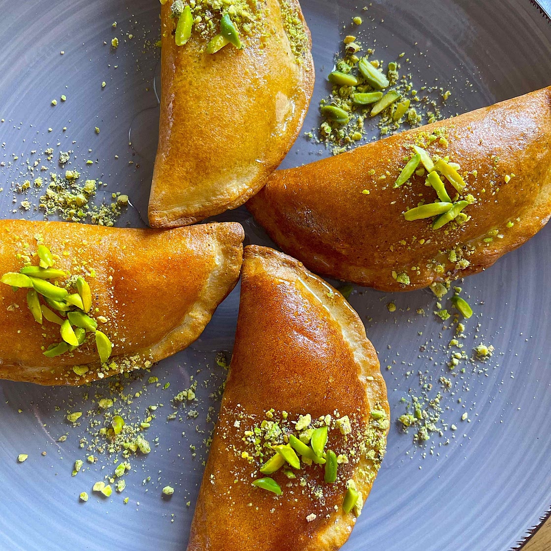 Air Fryer Atayef