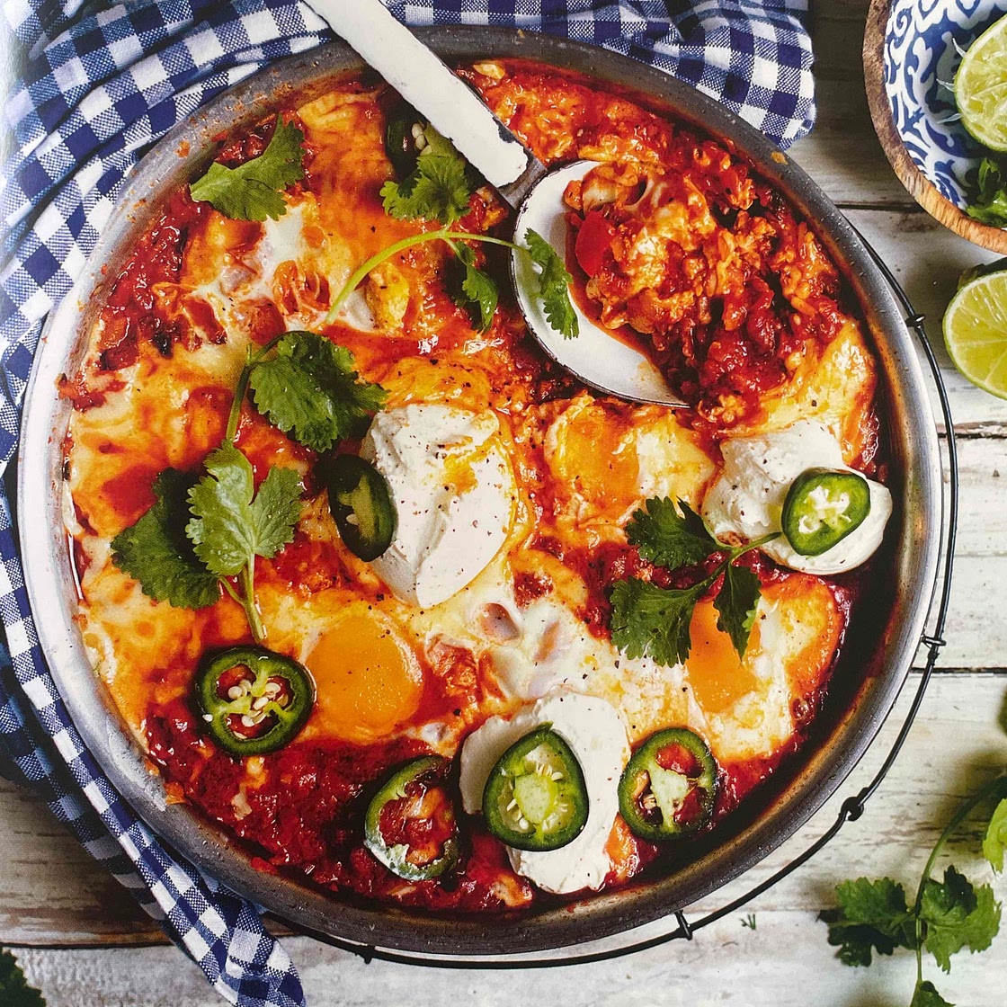 Mexican Eggs