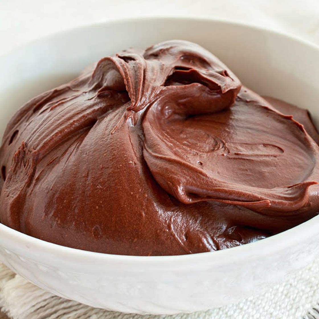 Homemade Chocolate Frosting
