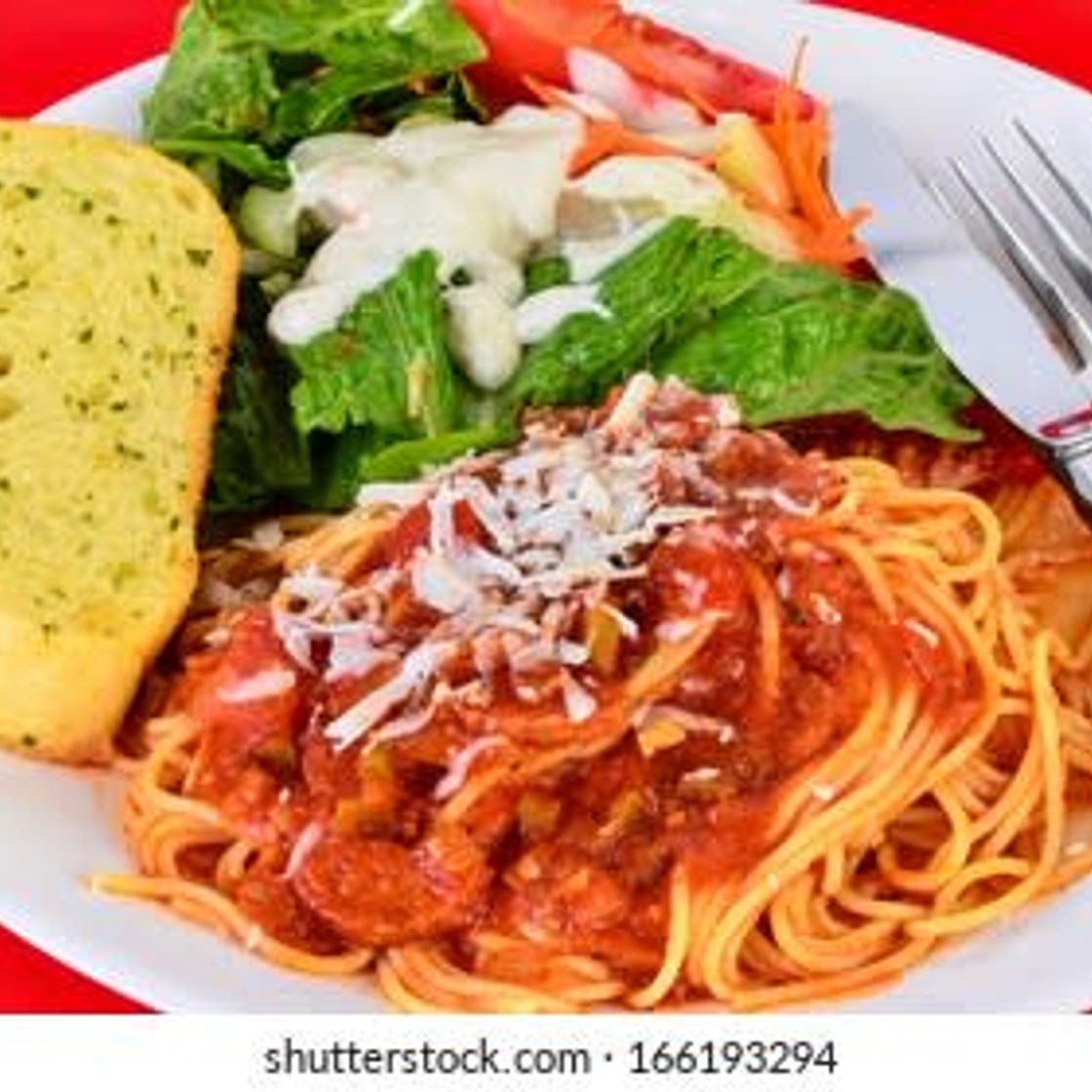 Spagheti chili