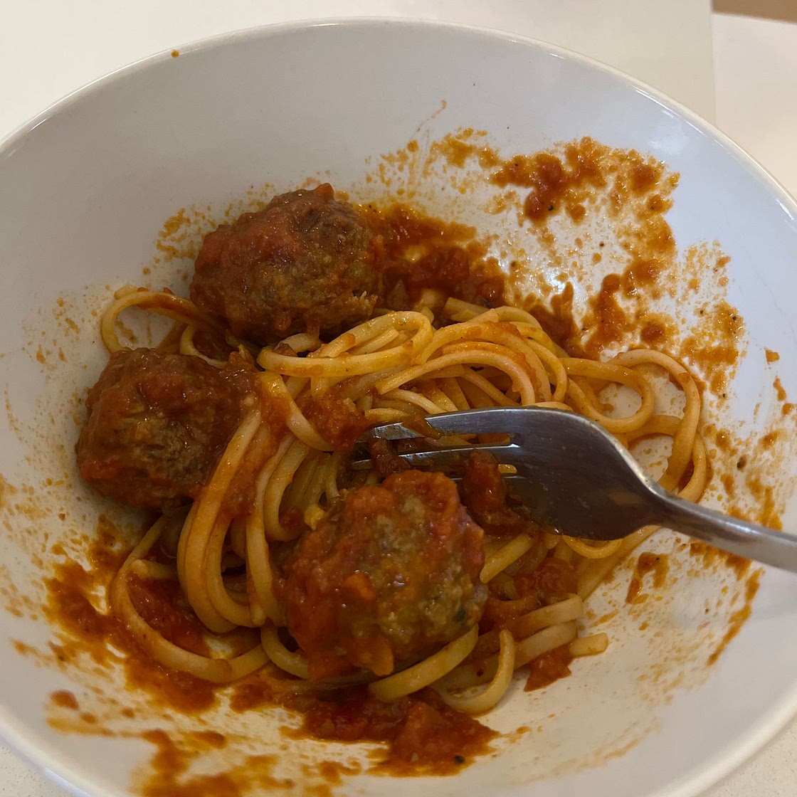 ITALIAN MEATBALLS 
