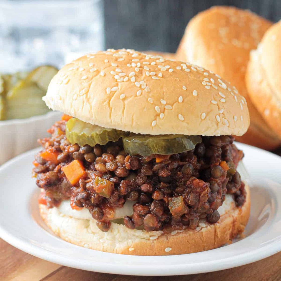 Sloppy joes