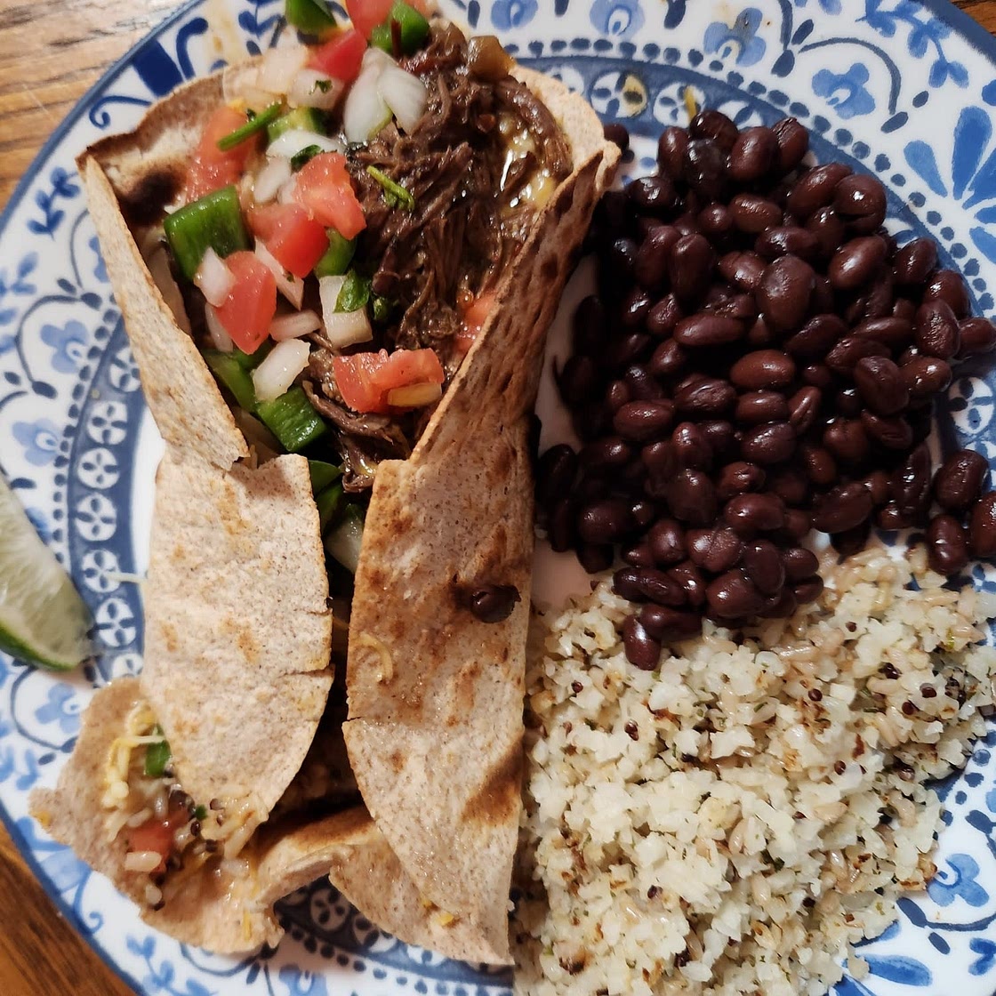 Instant Pot Barbacoa Beef