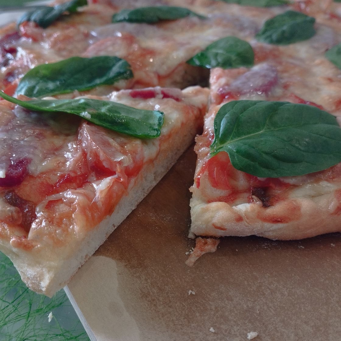 little lovely pizza✨