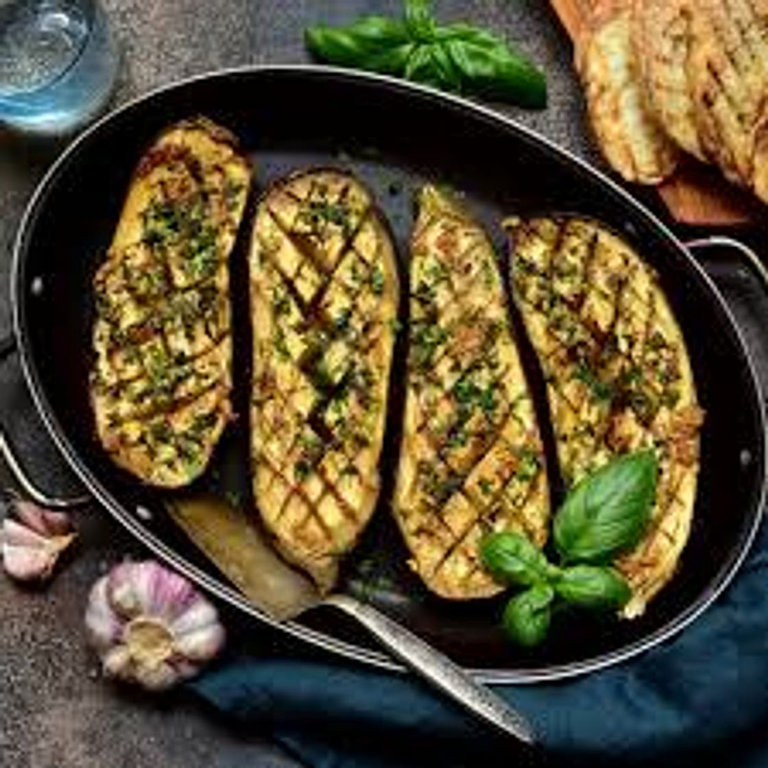Aubergines Julia