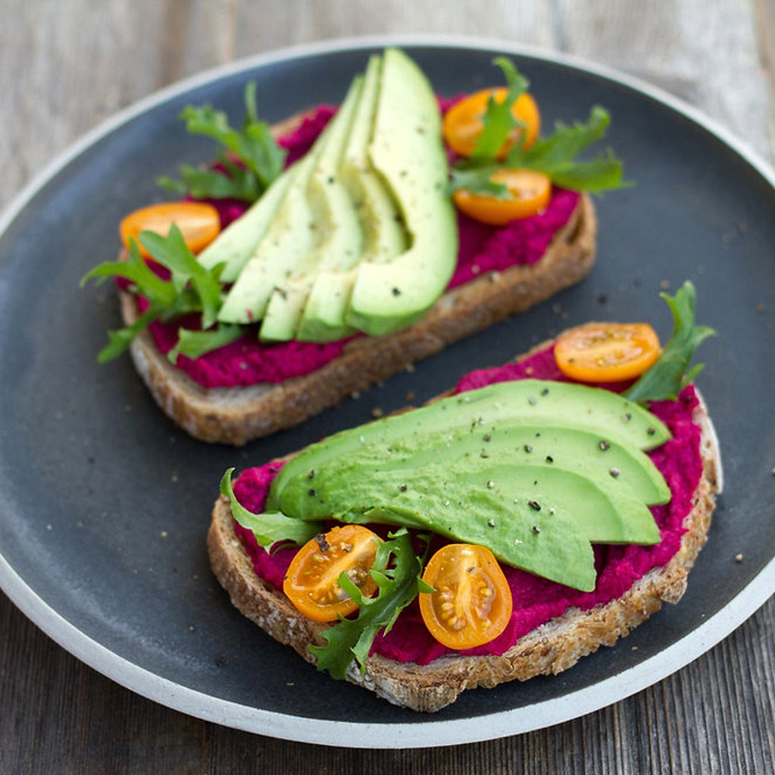 Beet Hummus | Veginner Cooking