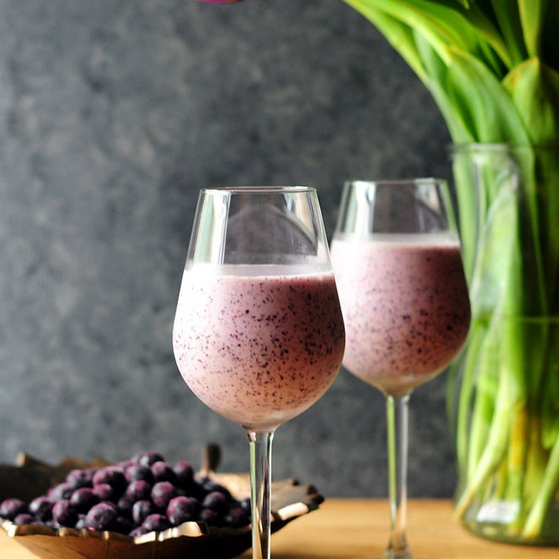 Blood Sugar Balancing Smoothie | Veginner Cooking