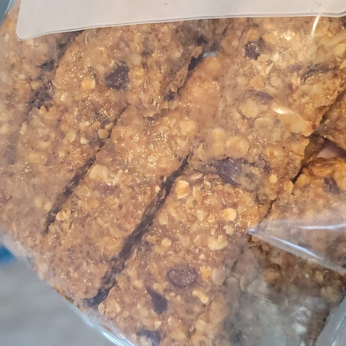No Bake Energy Bites