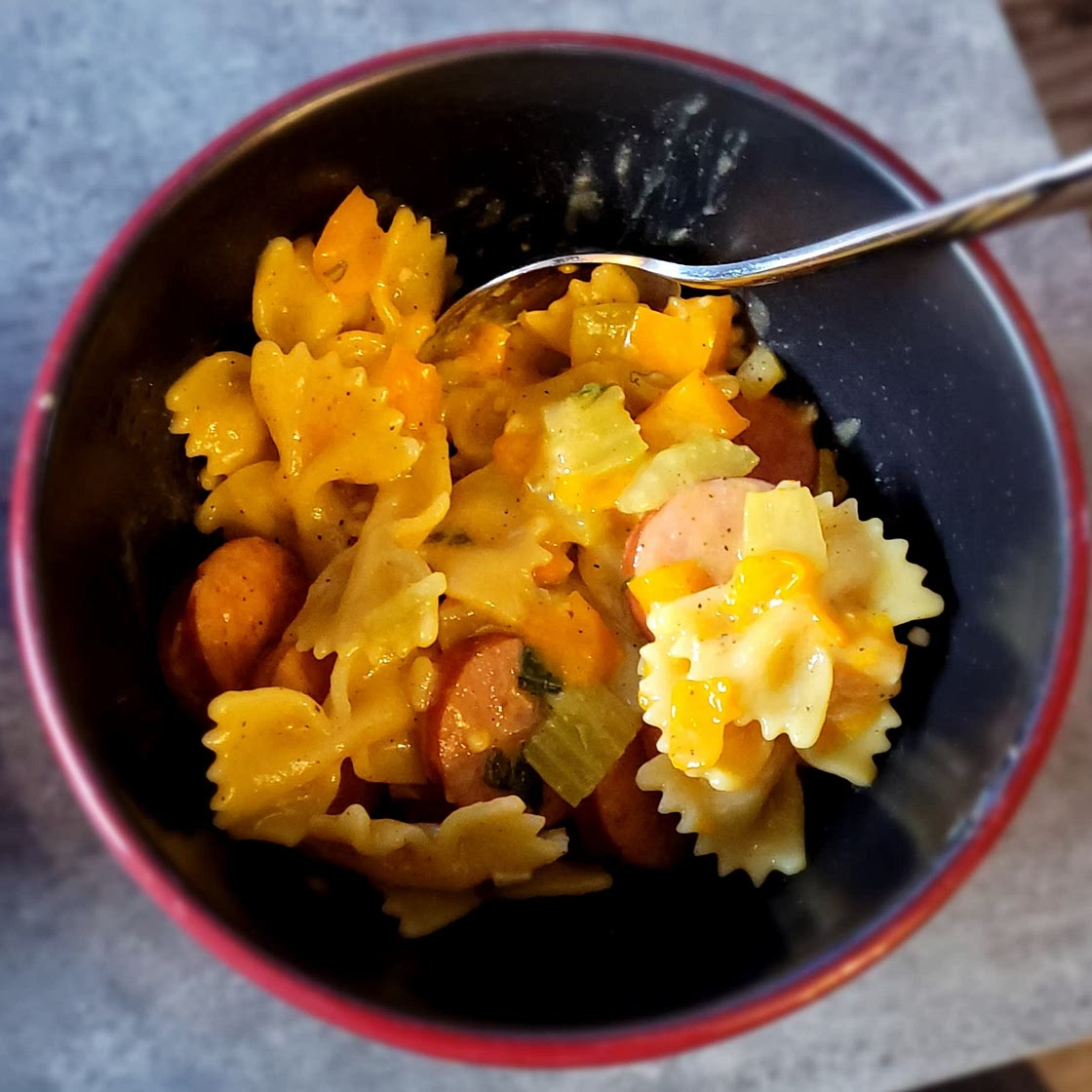 Instant Pot Cajun Pasta