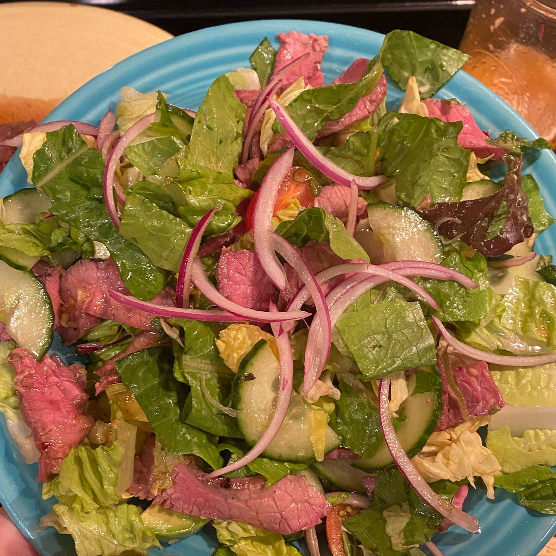 Thai Beef Salad