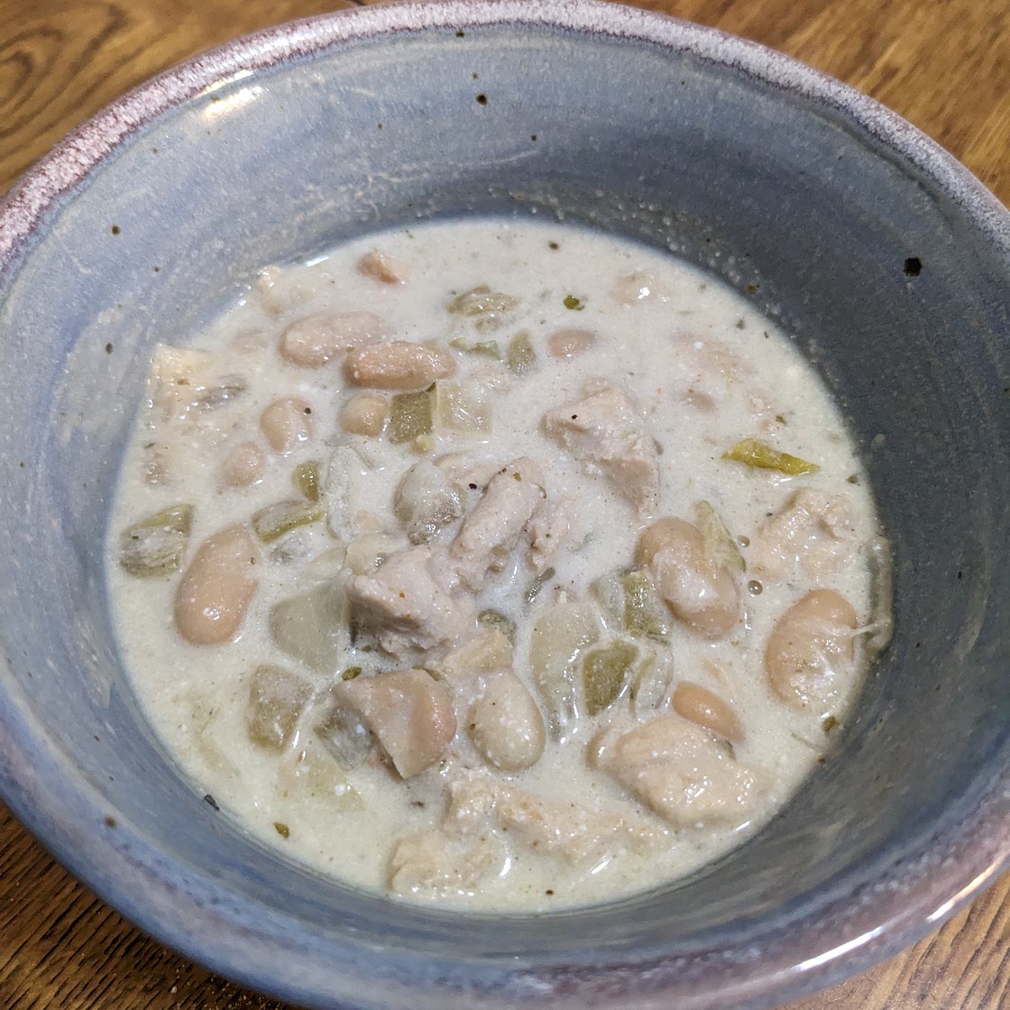 White Chili