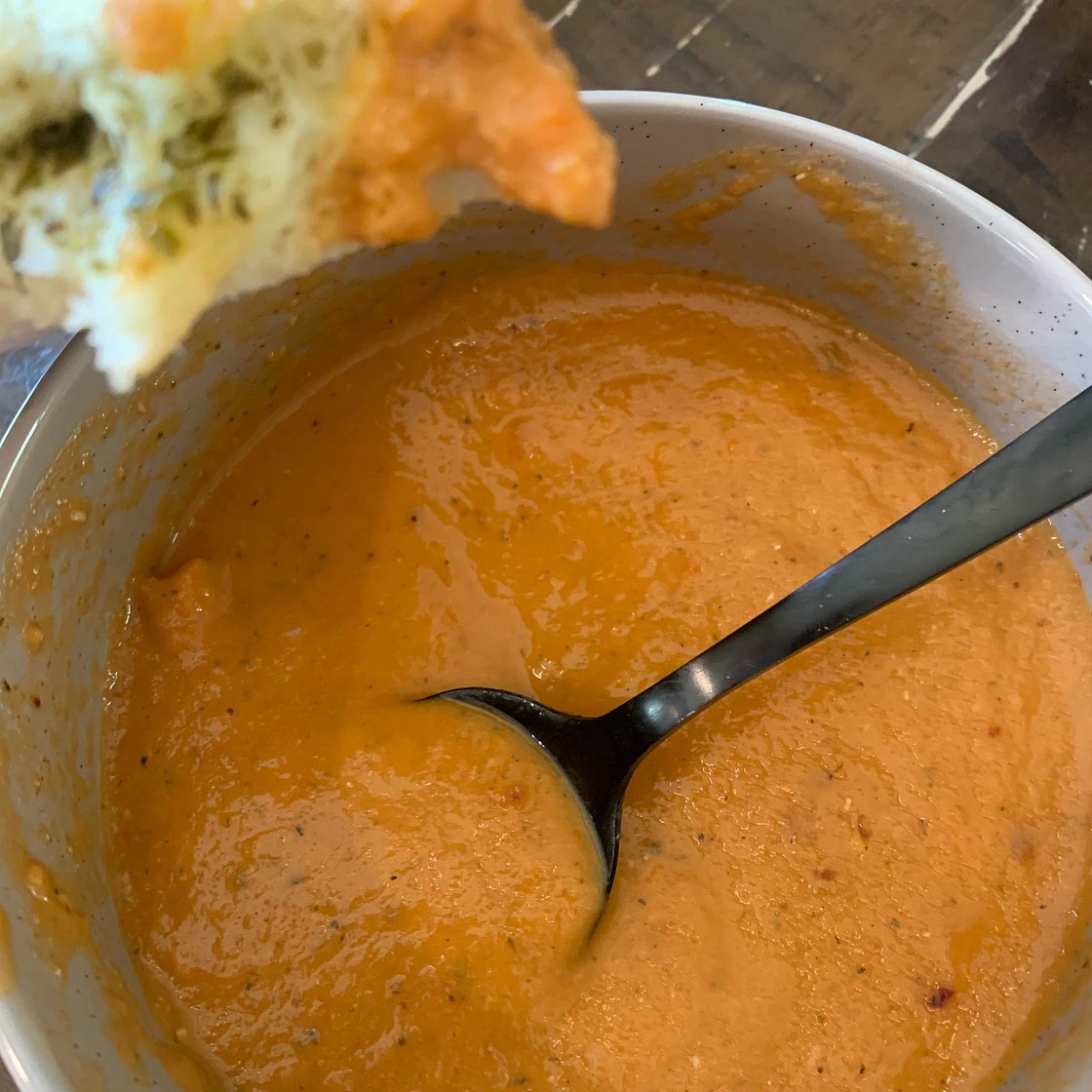 Roasted Tomato Soup