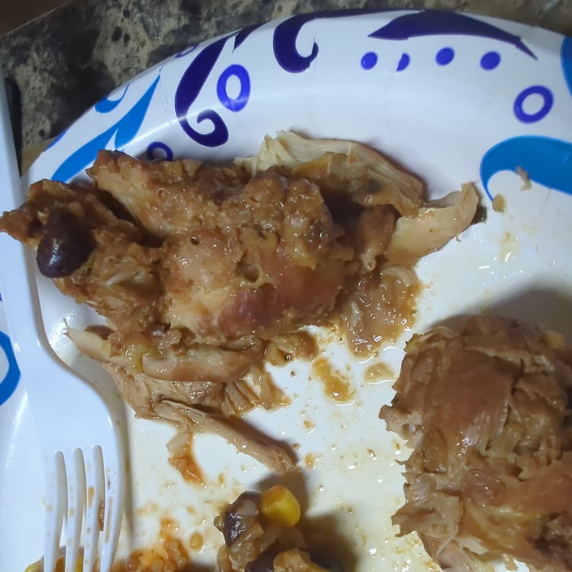 Crock Pot Honey Garlic Chicken