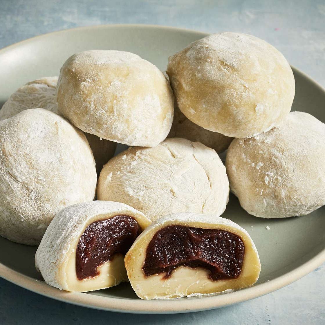 Easy Mochi